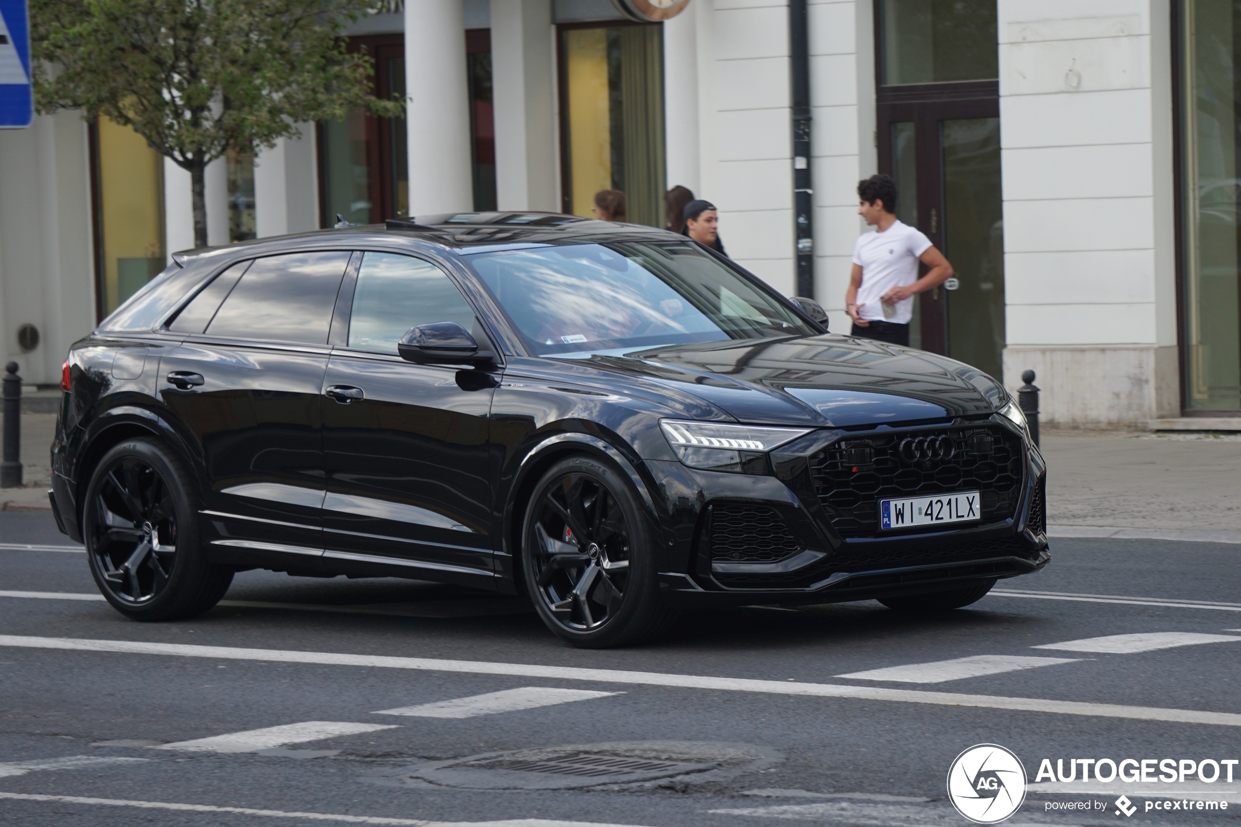 Audi RS Q8