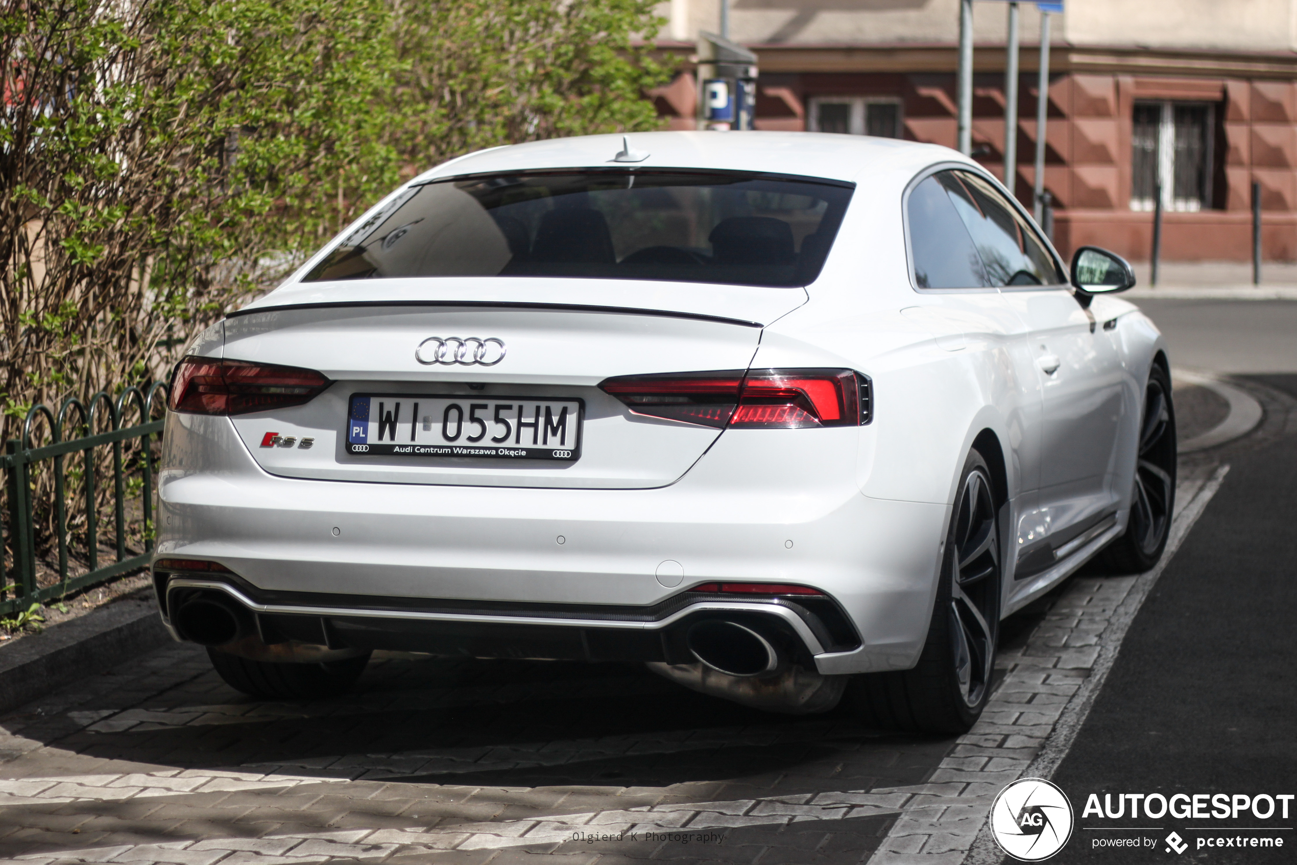 Audi RS5 B9