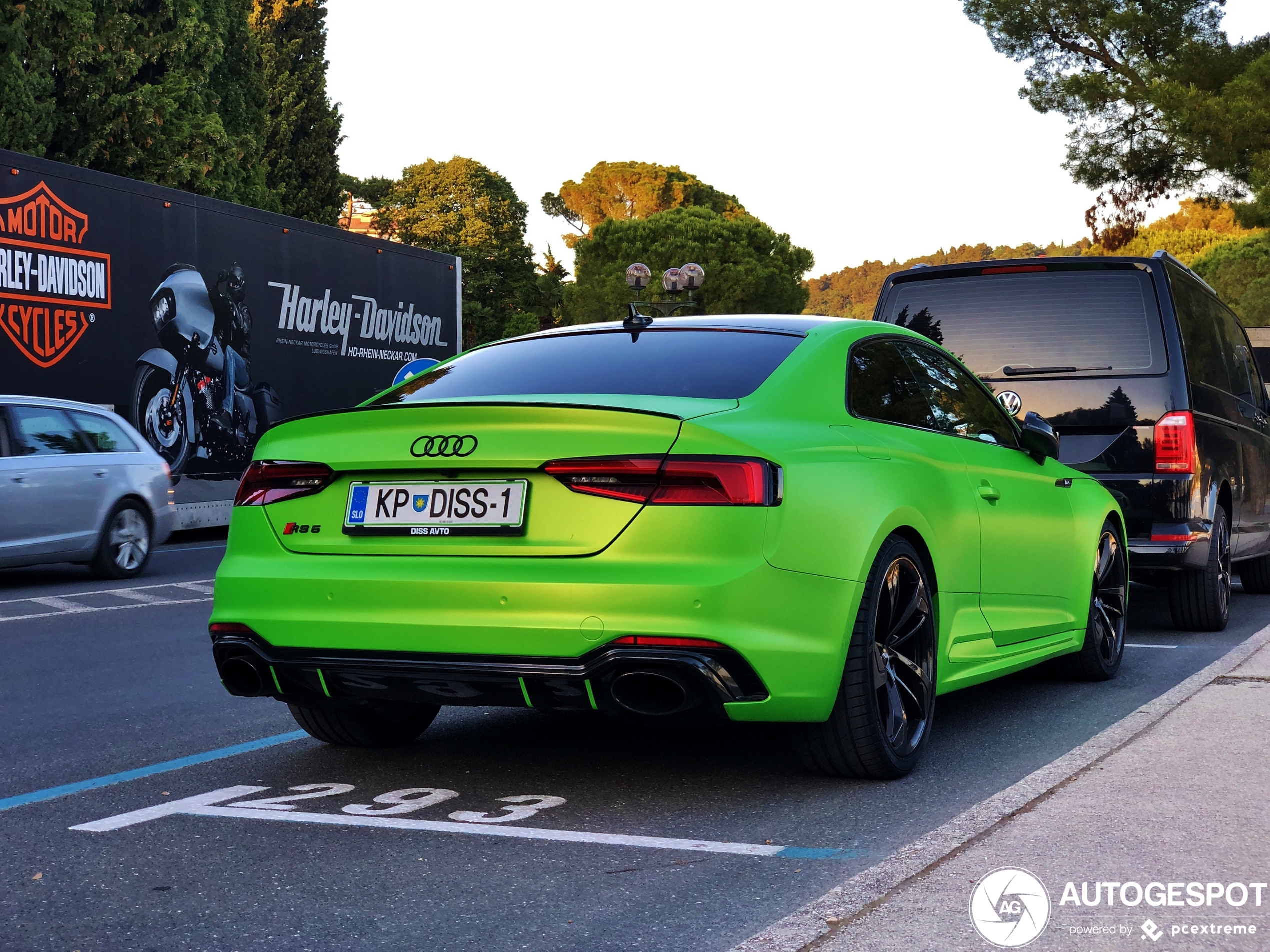 Audi RS5 B9