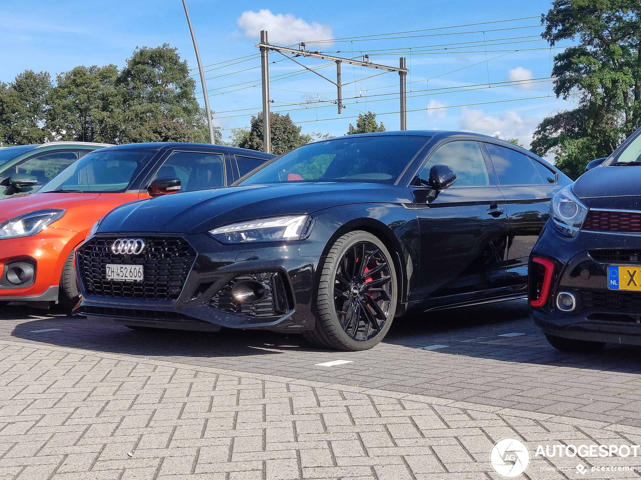 Audi RS5 Sportback B9 2021