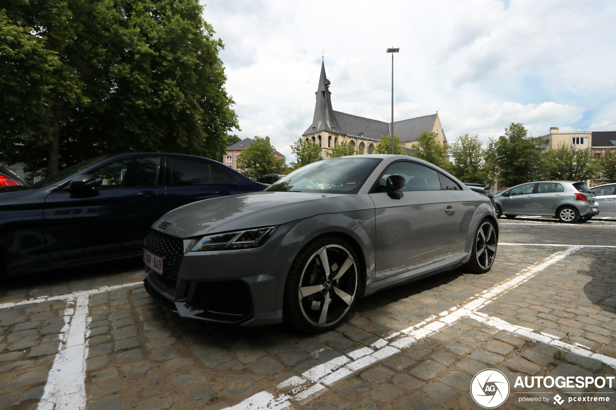 Audi TT-RS 2019