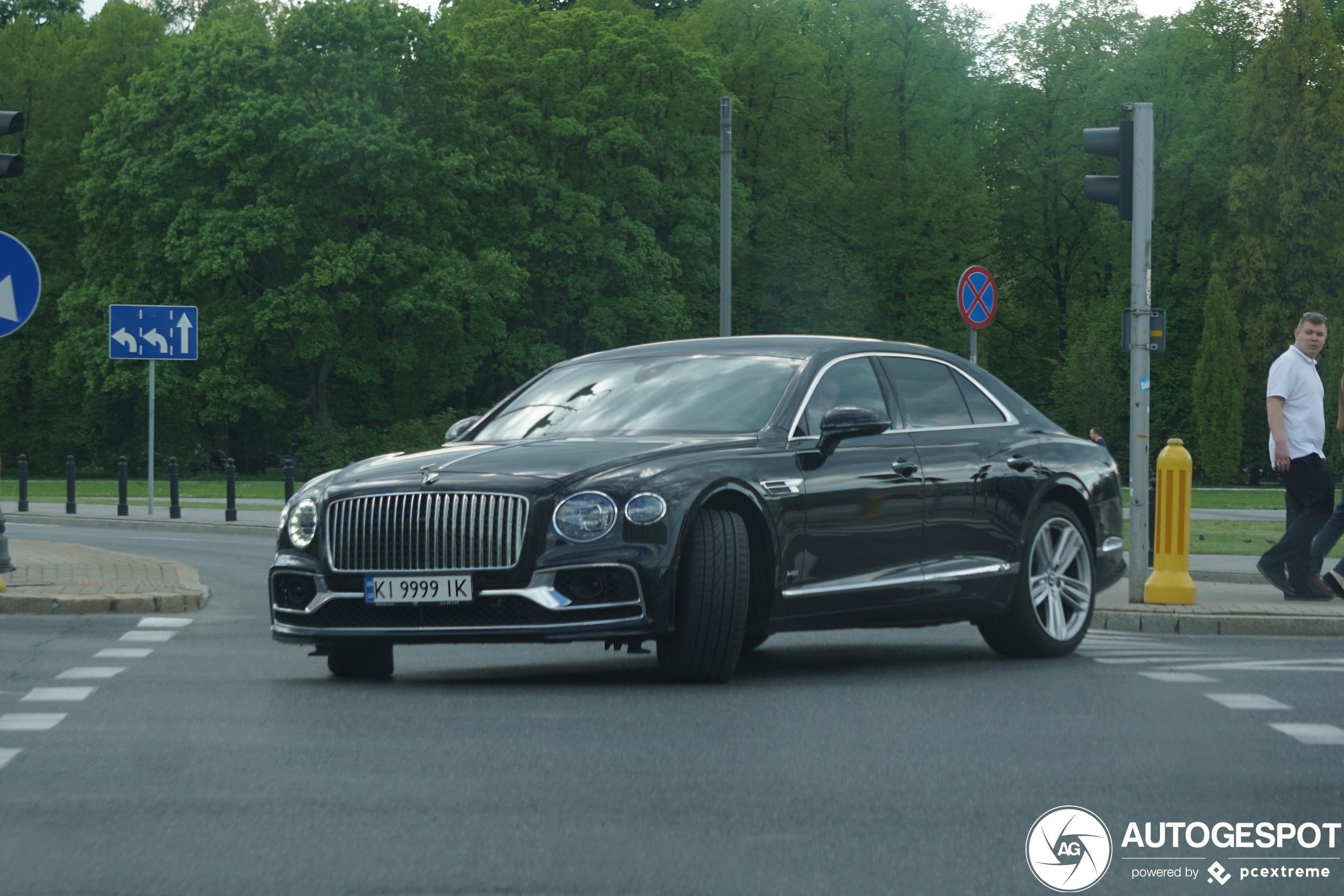 Bentley Flying Spur W12 2020 First Edition