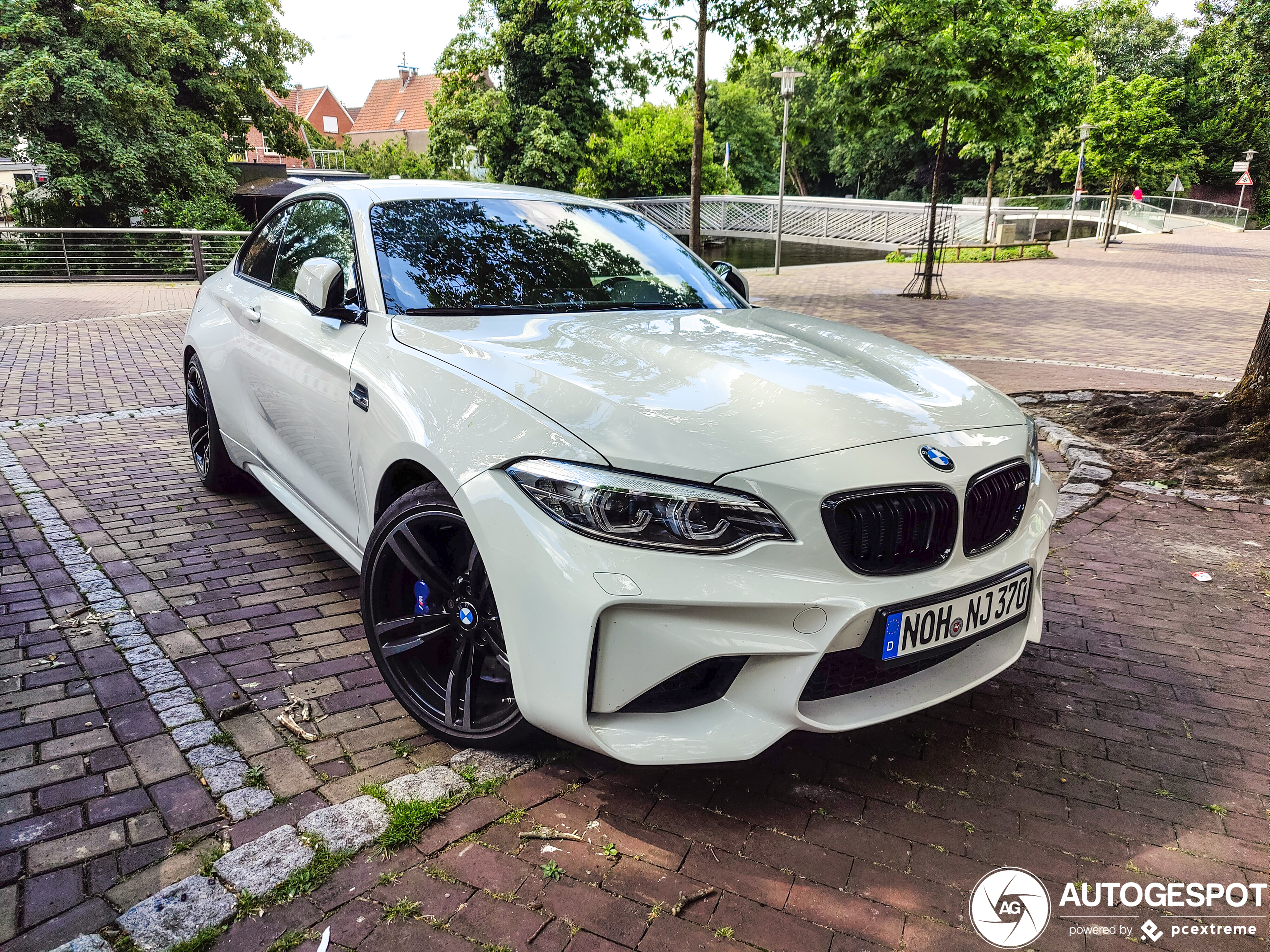 BMW M2 Coupé F87 2018