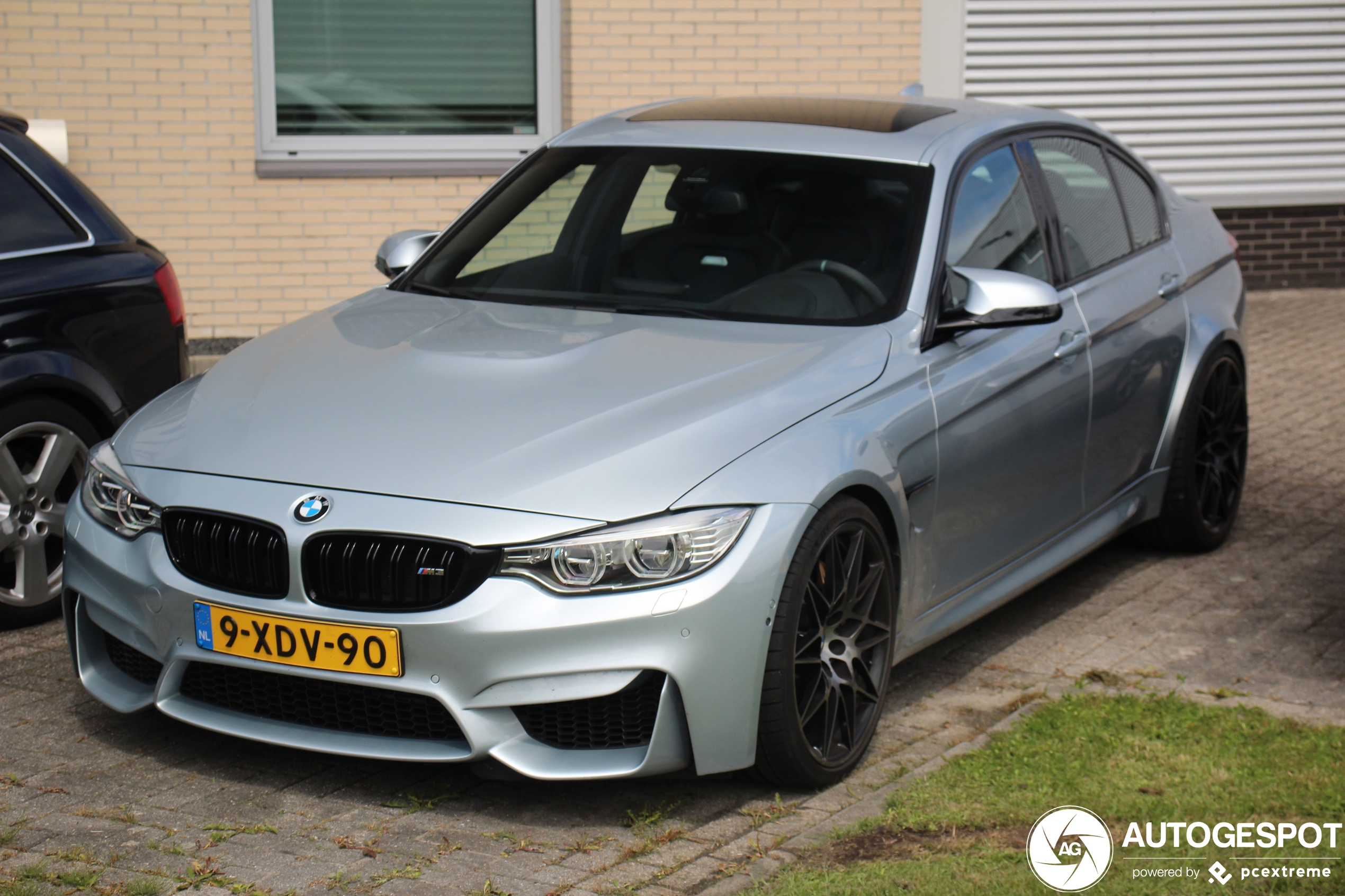 BMW M3 F80 Sedan