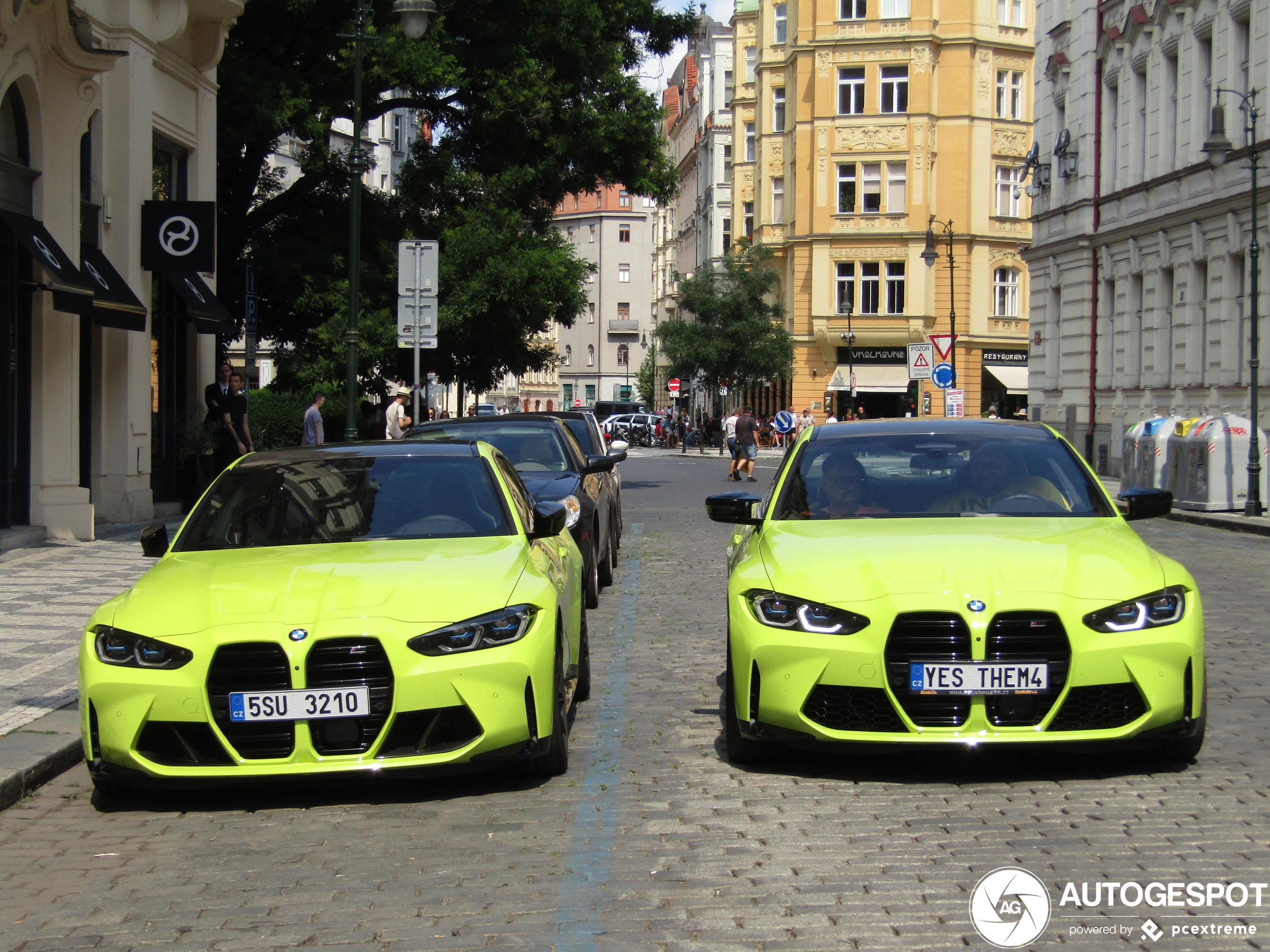 BMW M4 G82 Coupé Competition