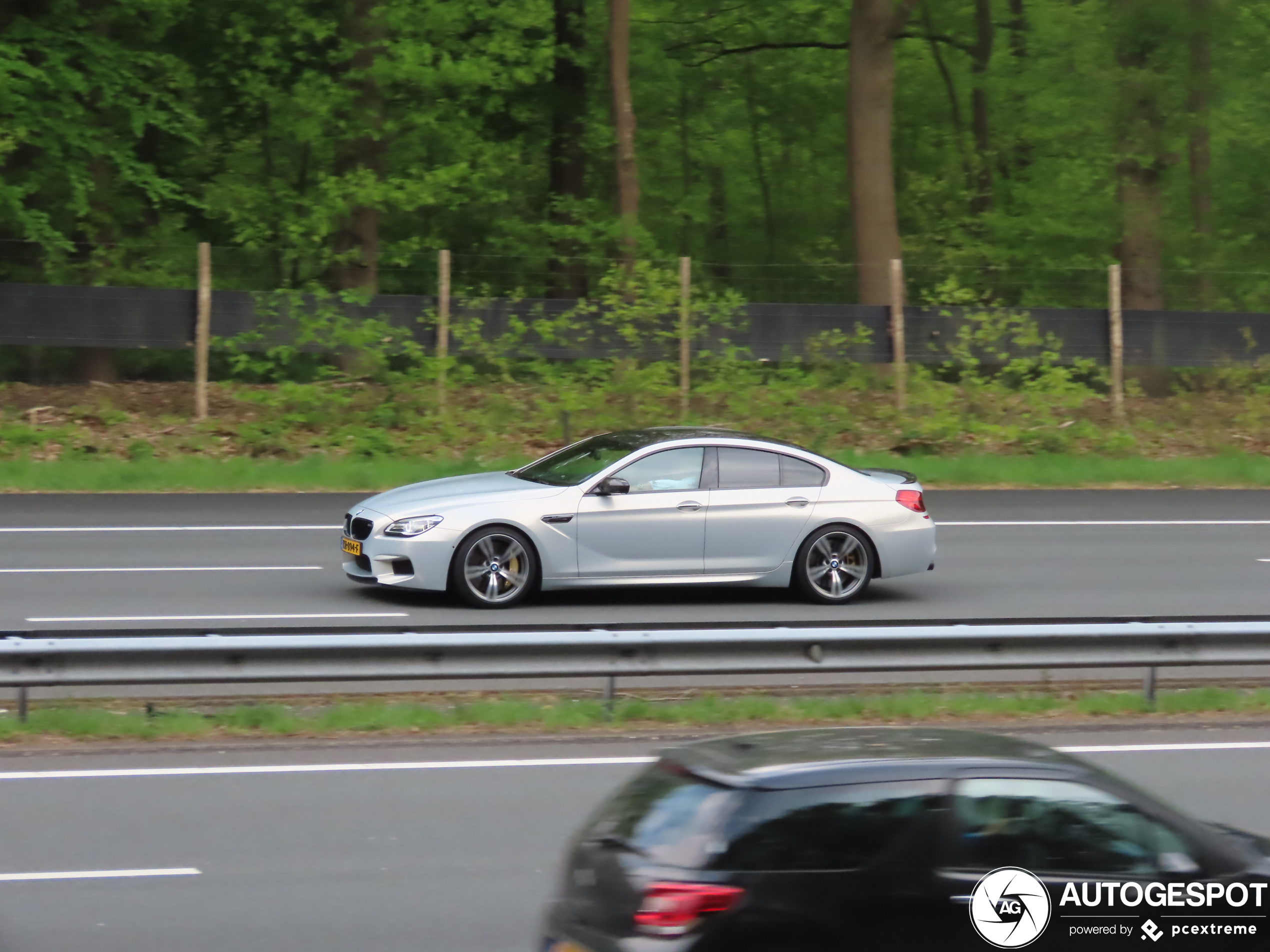 BMW M6 F06 Gran Coupé 2015