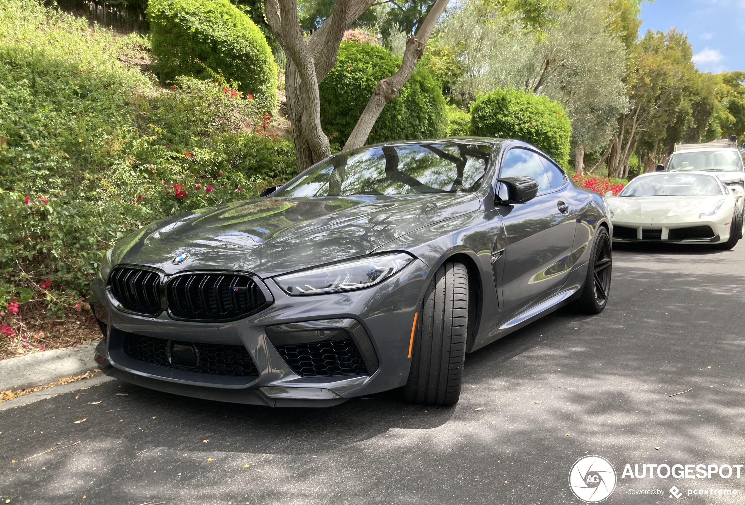 BMW M8 F92 Coupé