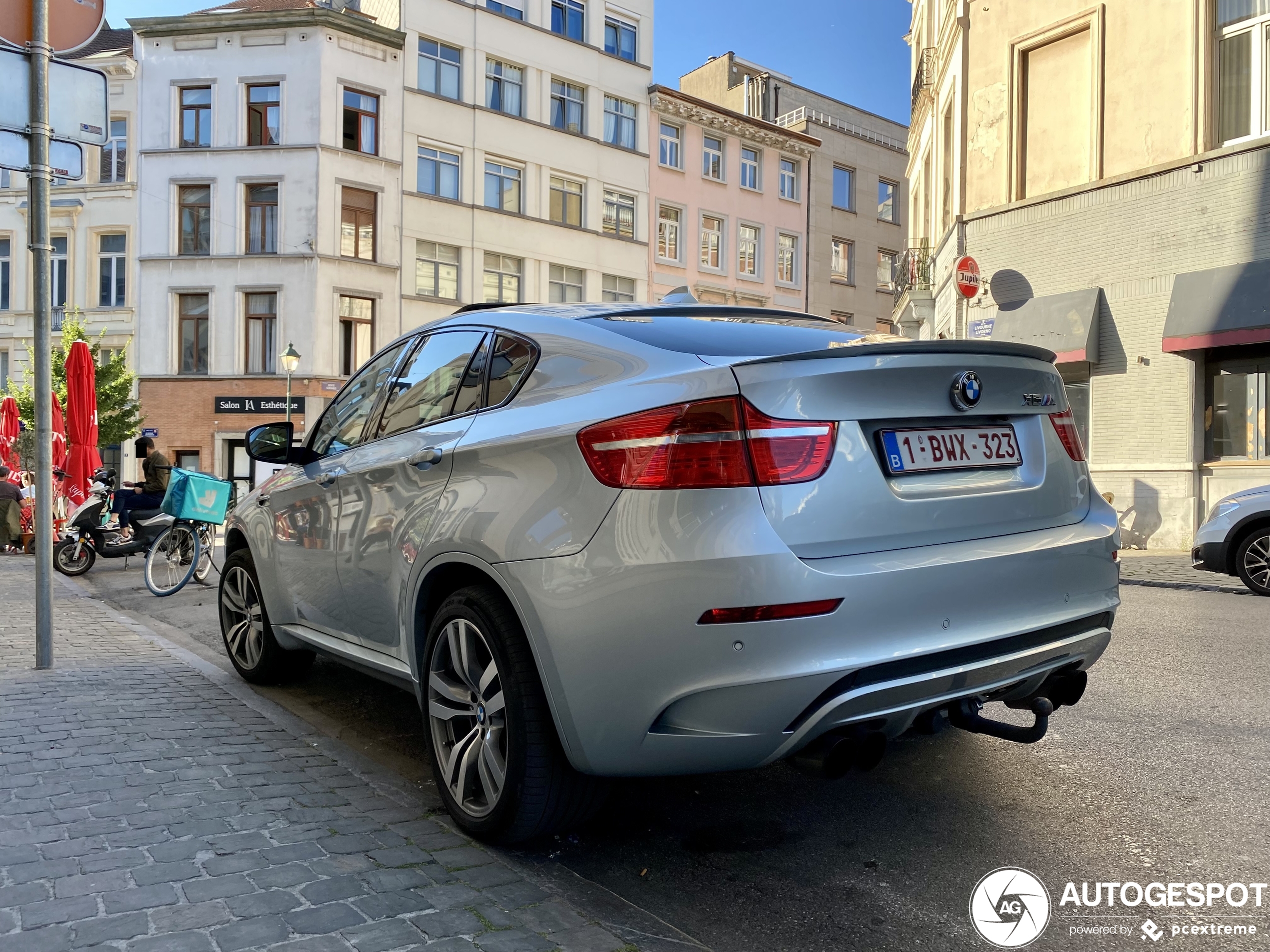 BMW X6 M E71 - 28 January 2022 - Autogespot
