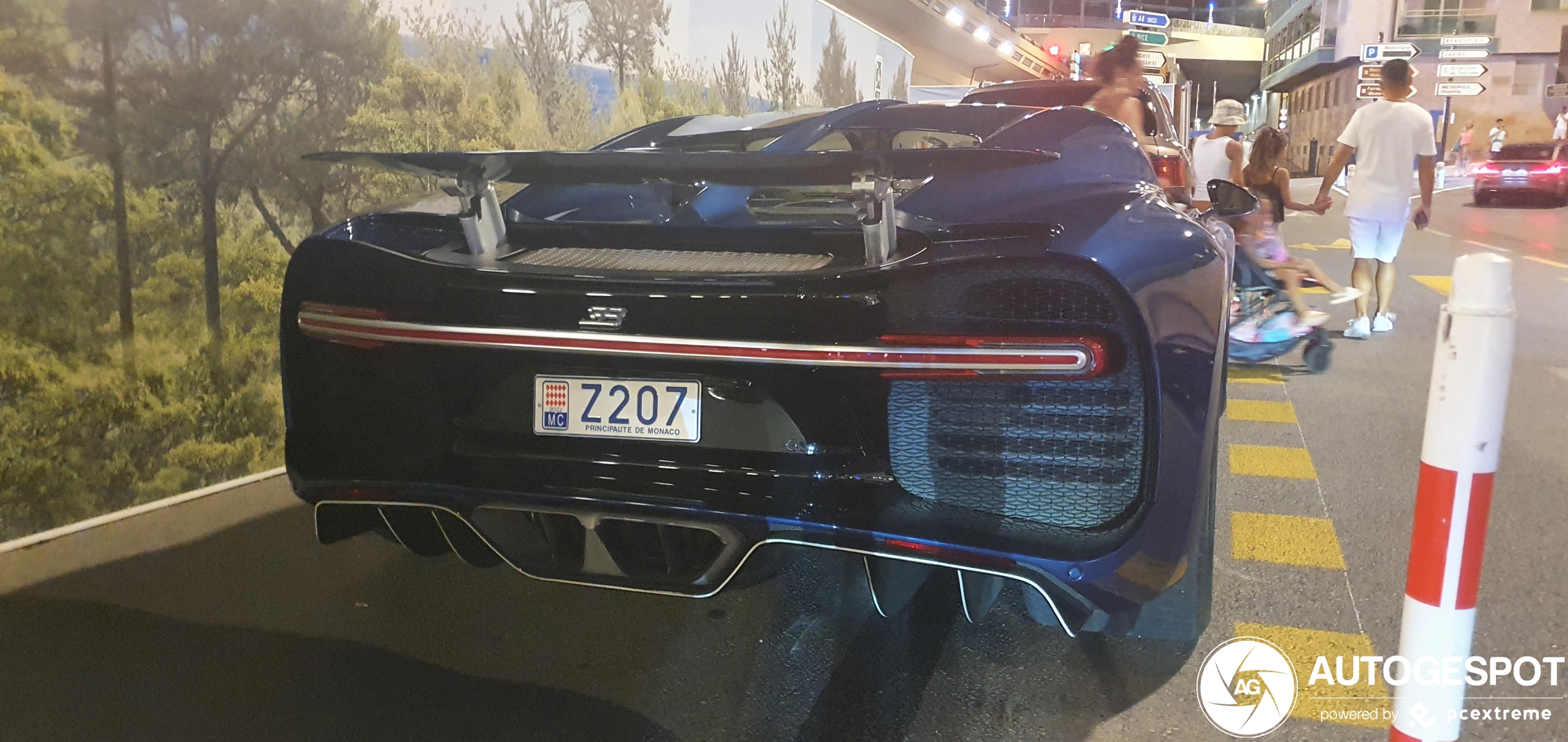 Bugatti Chiron