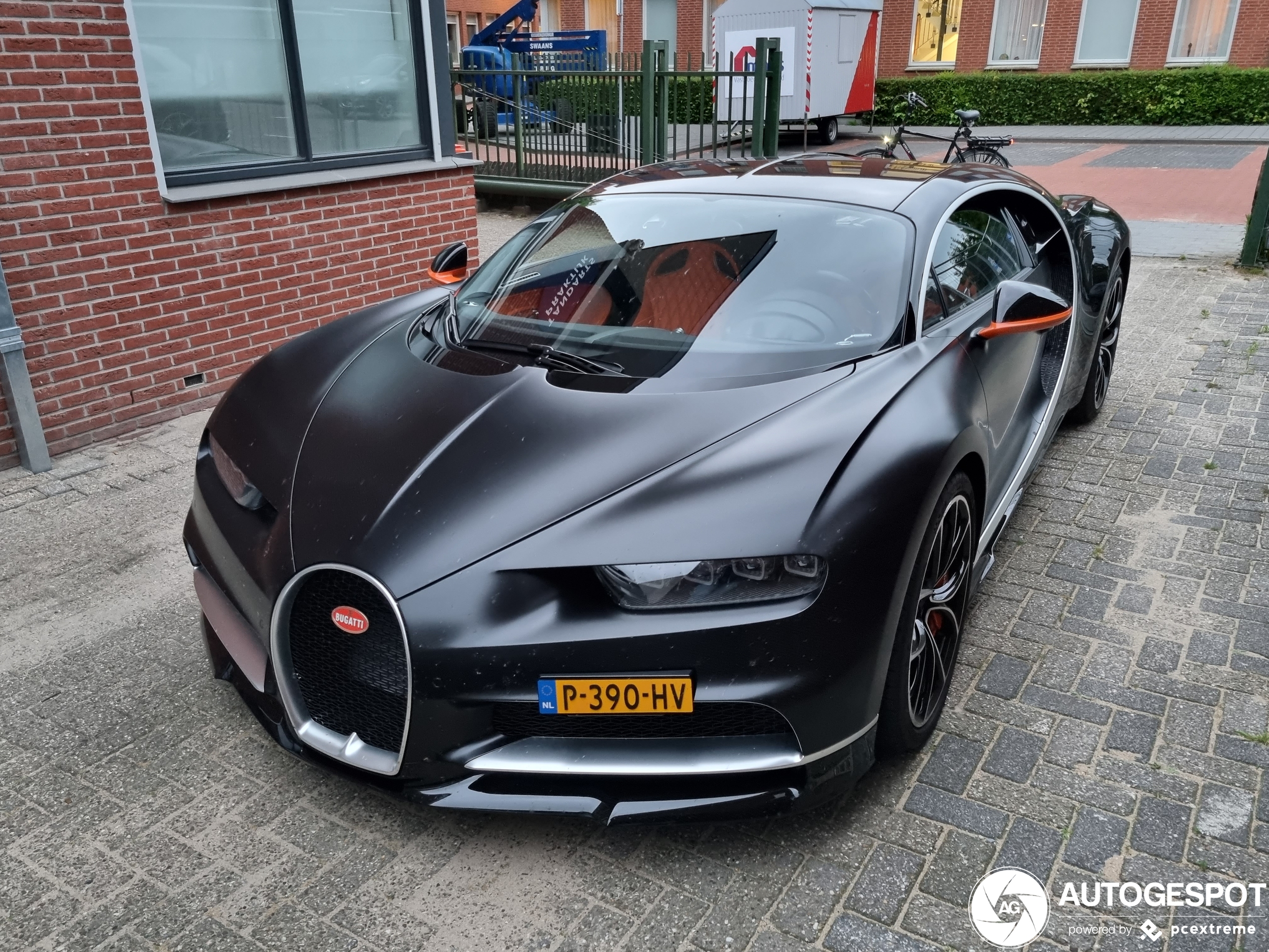 Bugatti Chiron