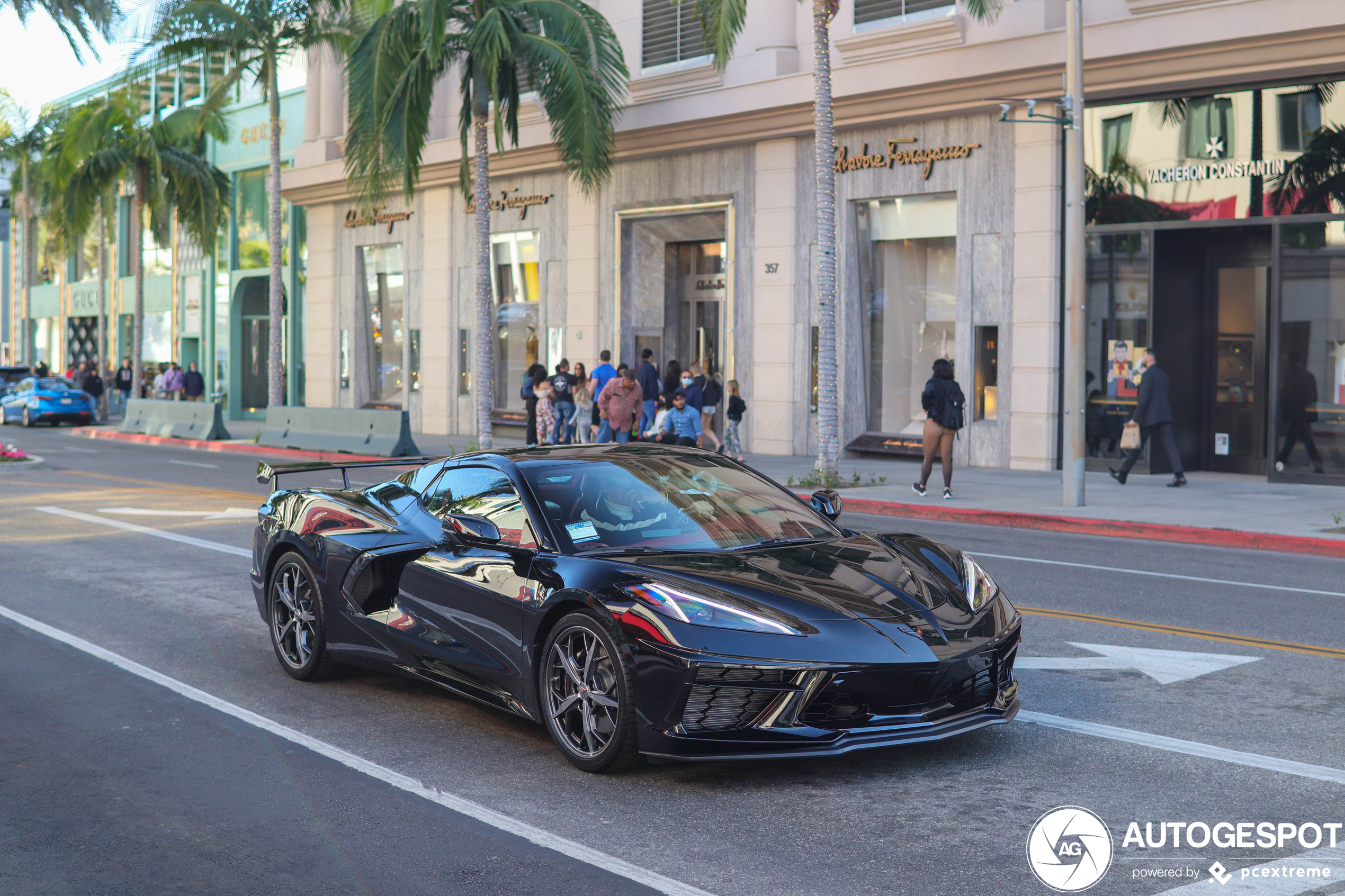 Chevrolet Corvette C8