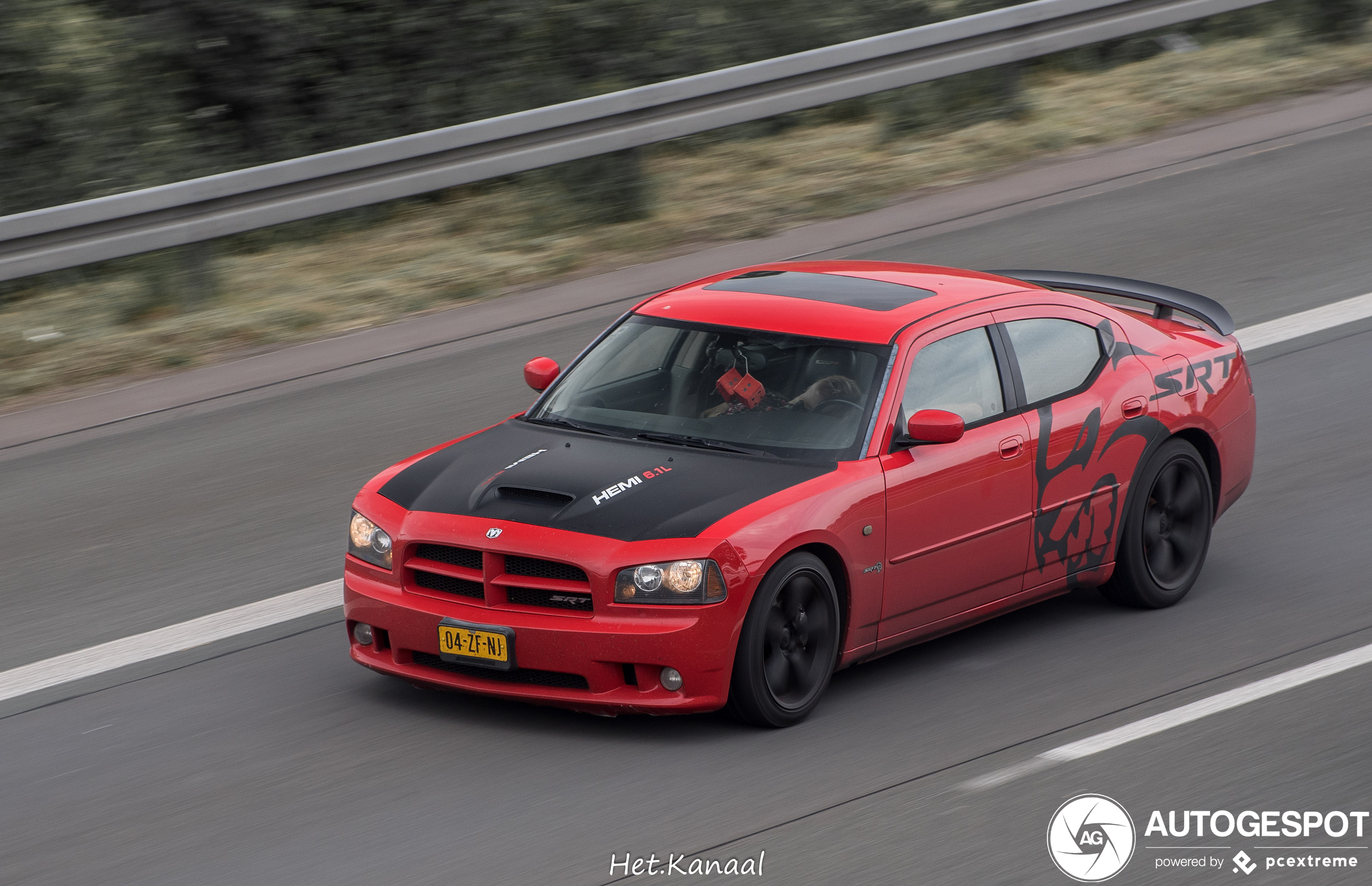 Dodge Charger SRT-8