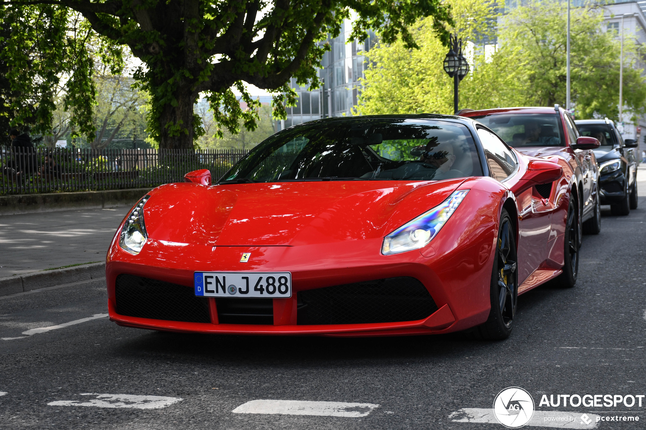 Ferrari 488 GTB