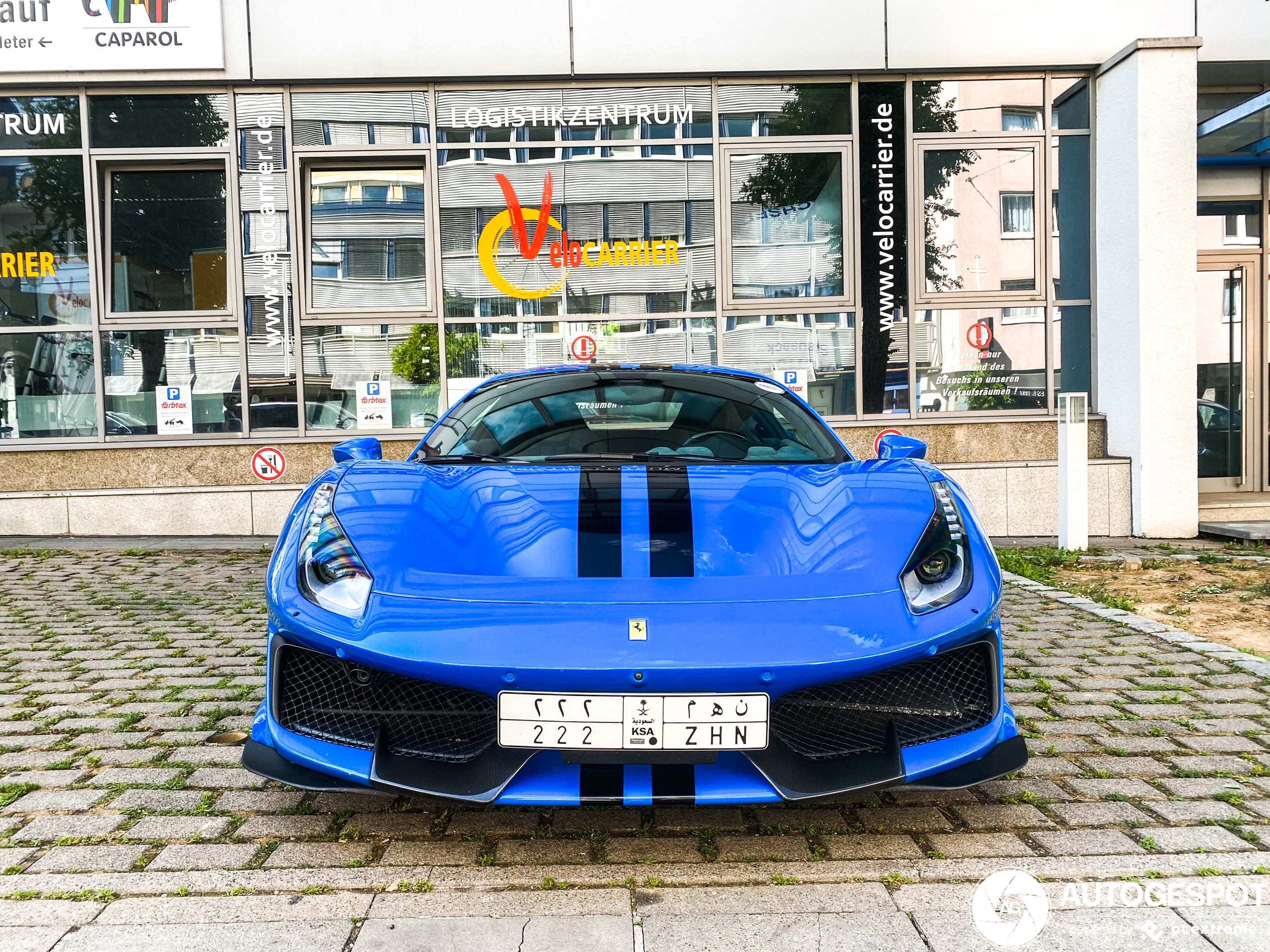 Ferrari 488 Pista