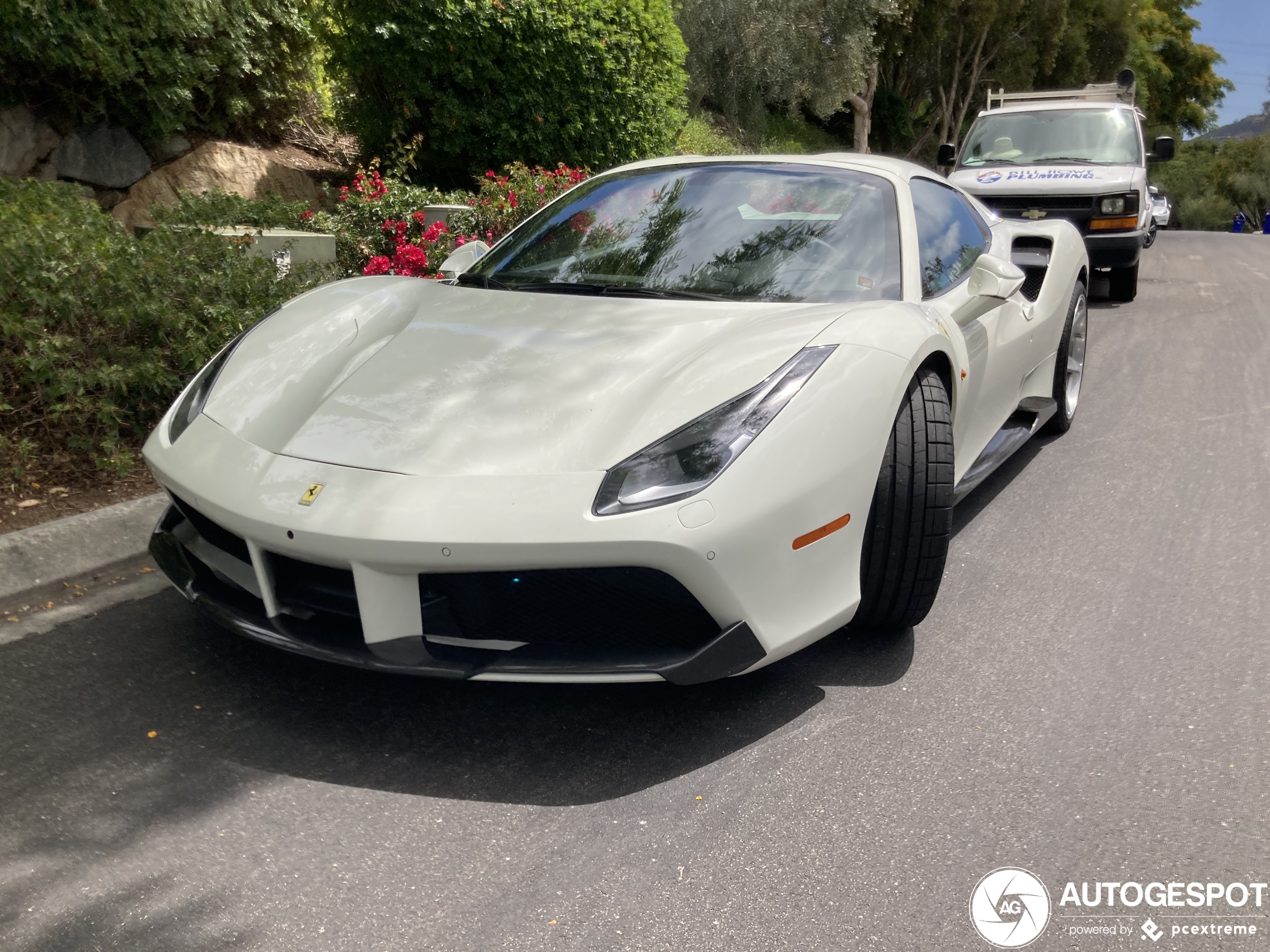 Ferrari 488 Spider