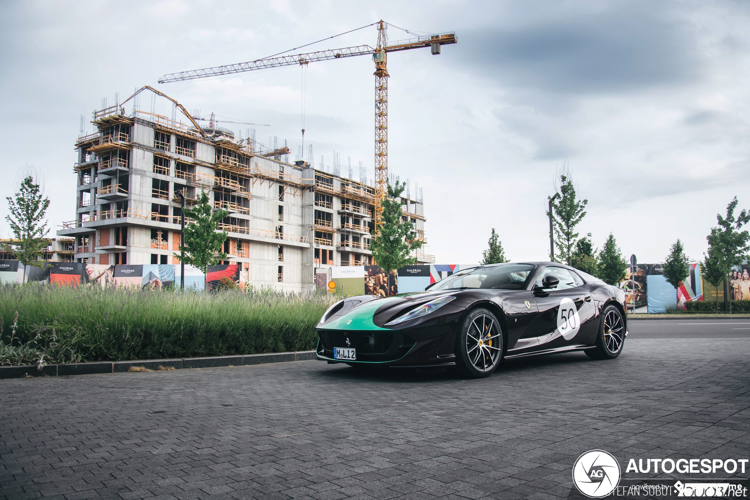 Ferrari 812 GTS