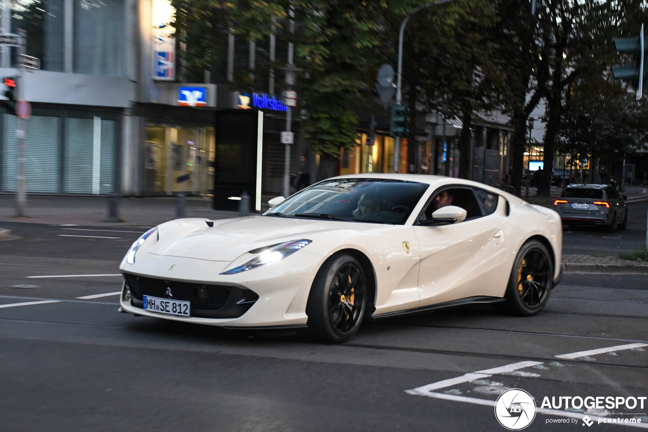 Ferrari 812 Superfast