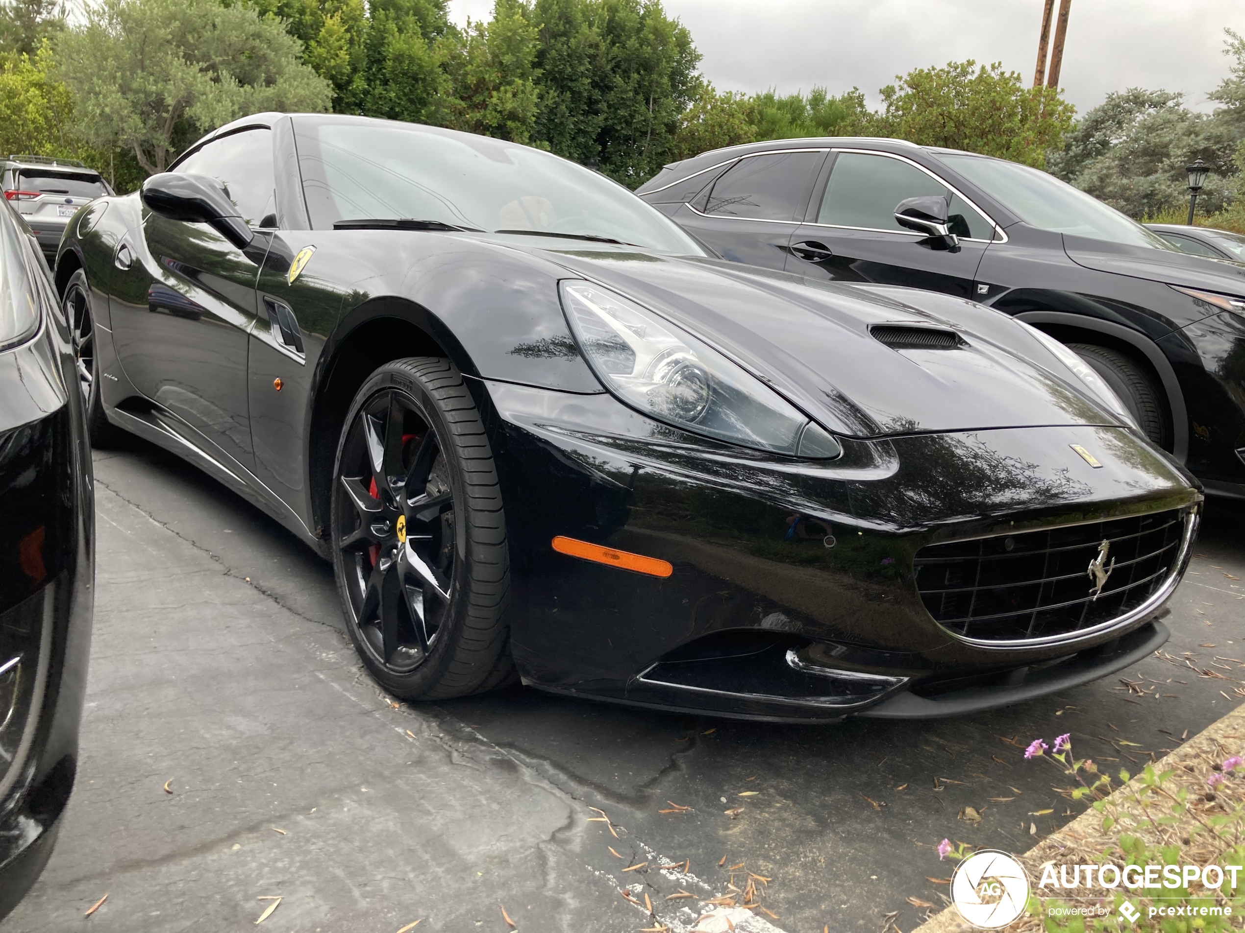 Ferrari California