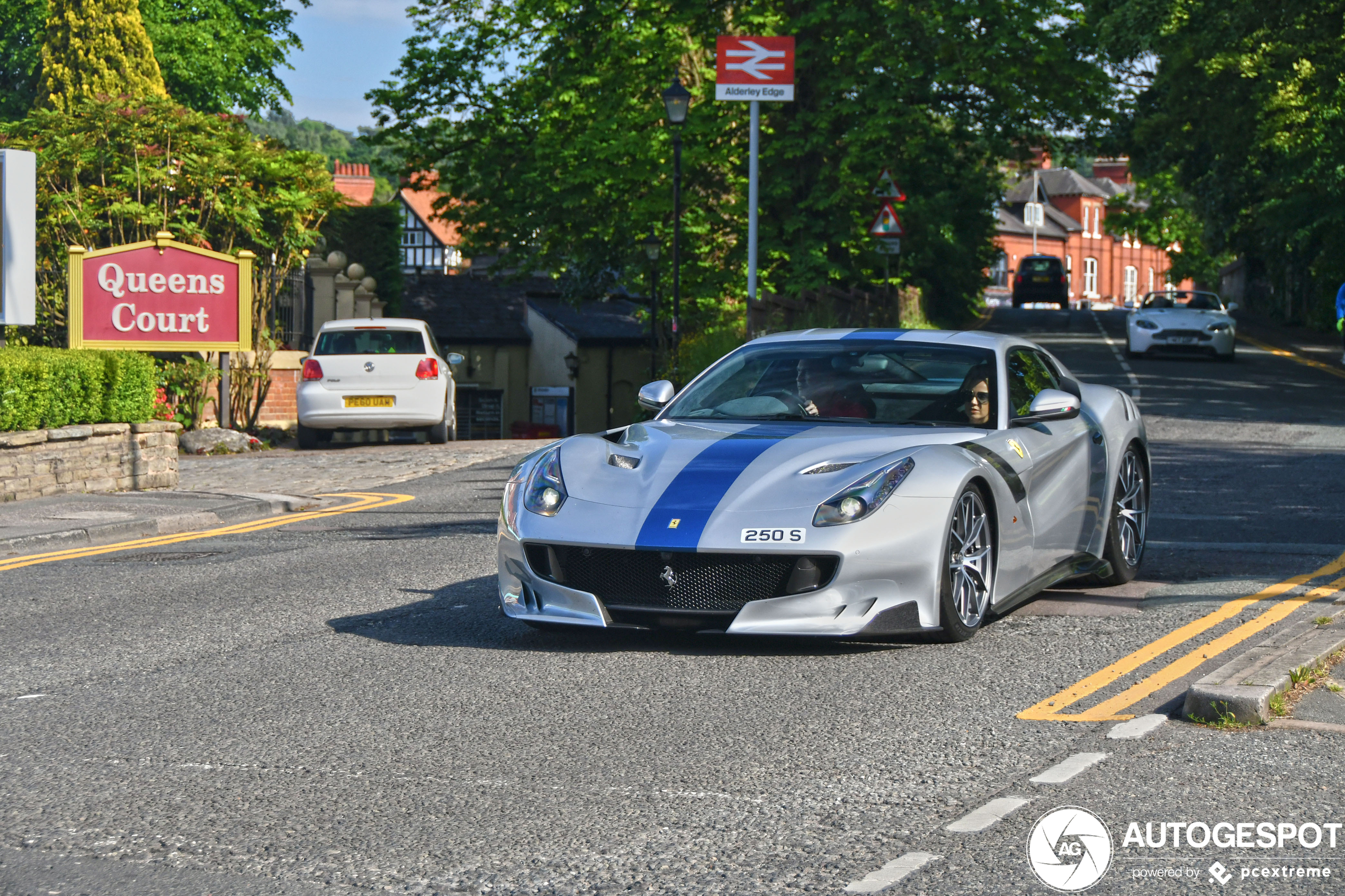 Ferrari F12tdf