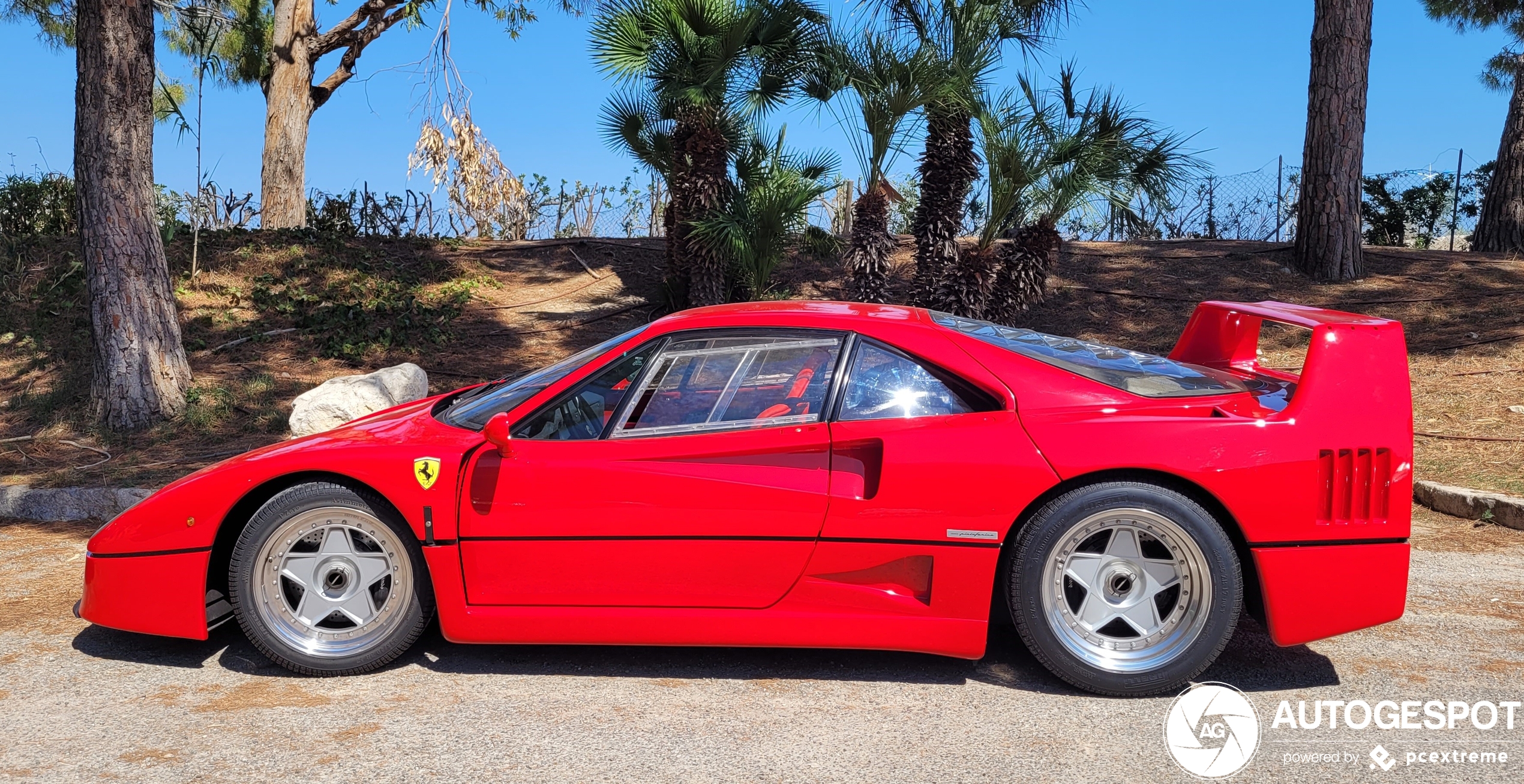 Ferrari F40