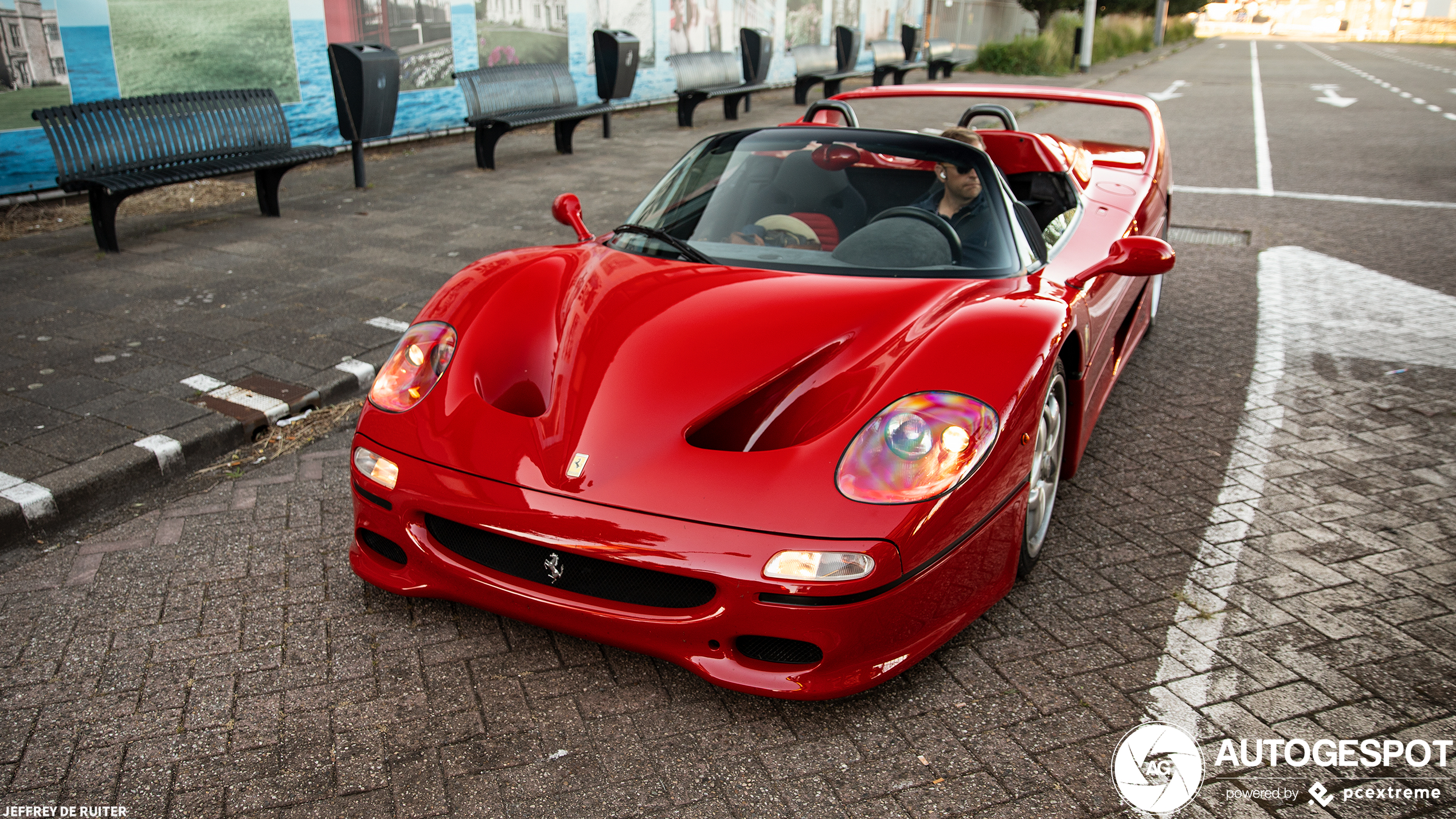 Ferrari F50