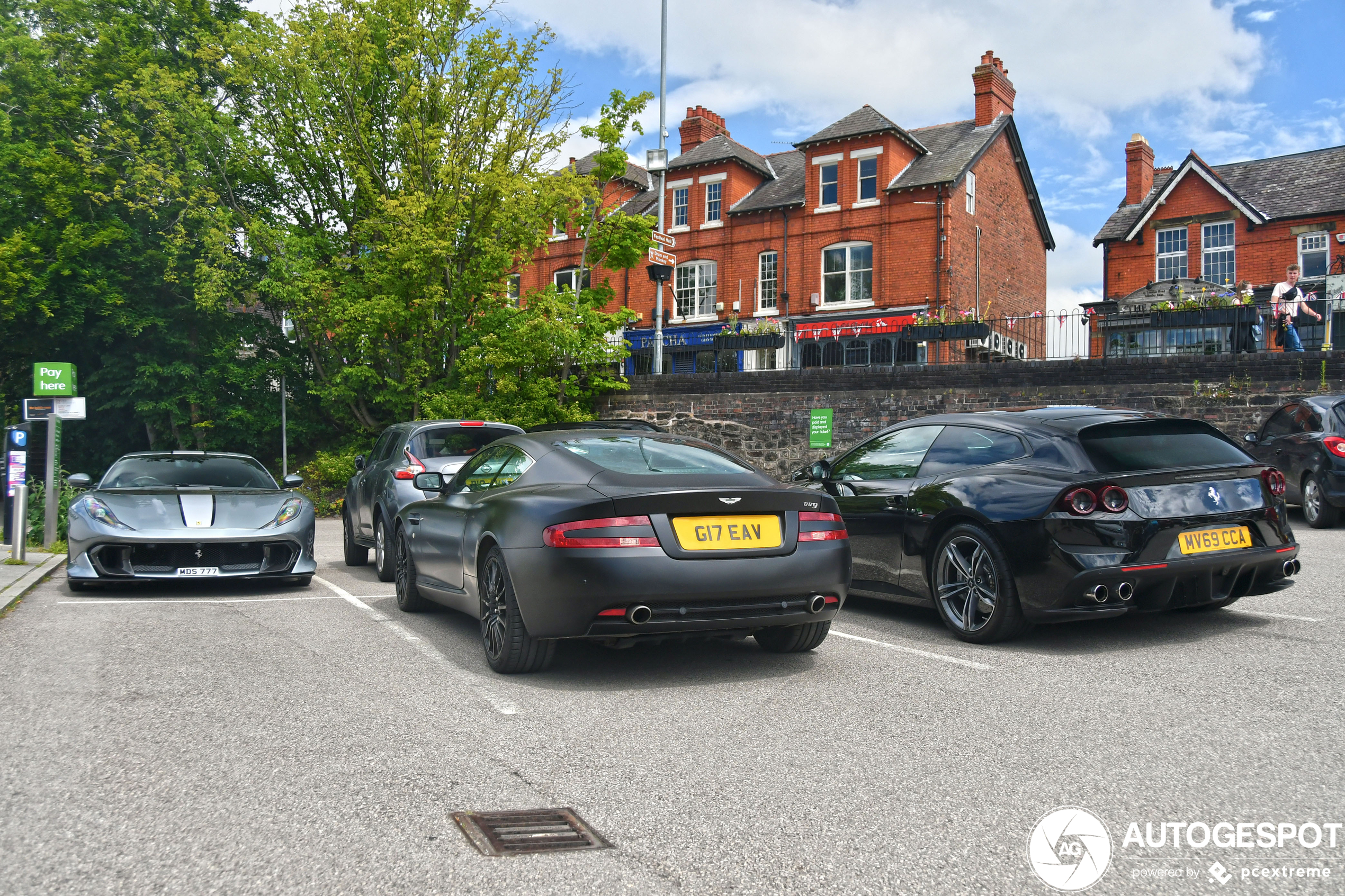 Ferrari GTC4Lusso