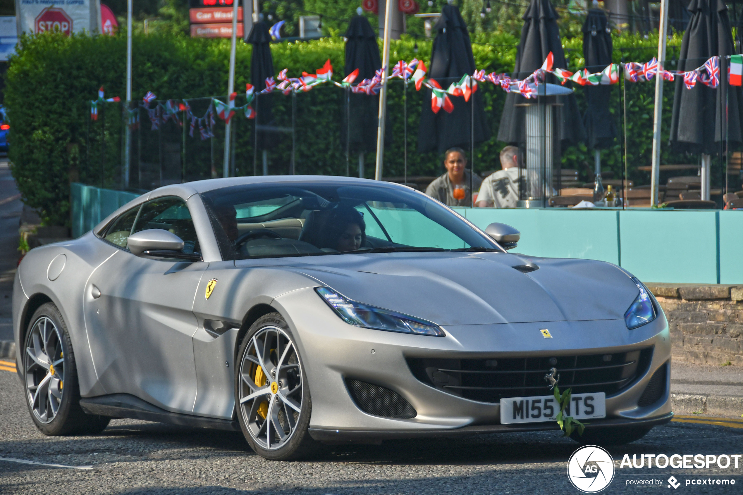 Ferrari Portofino