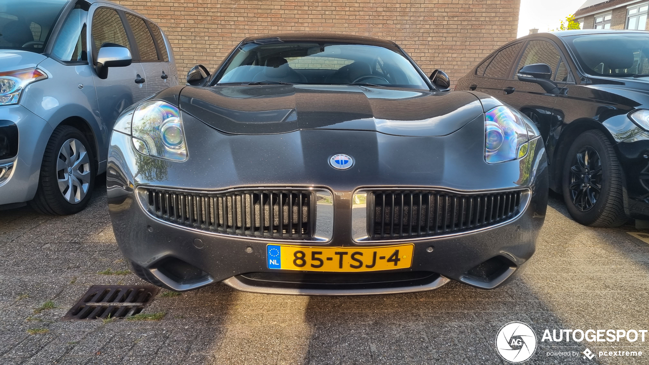 Fisker Karma