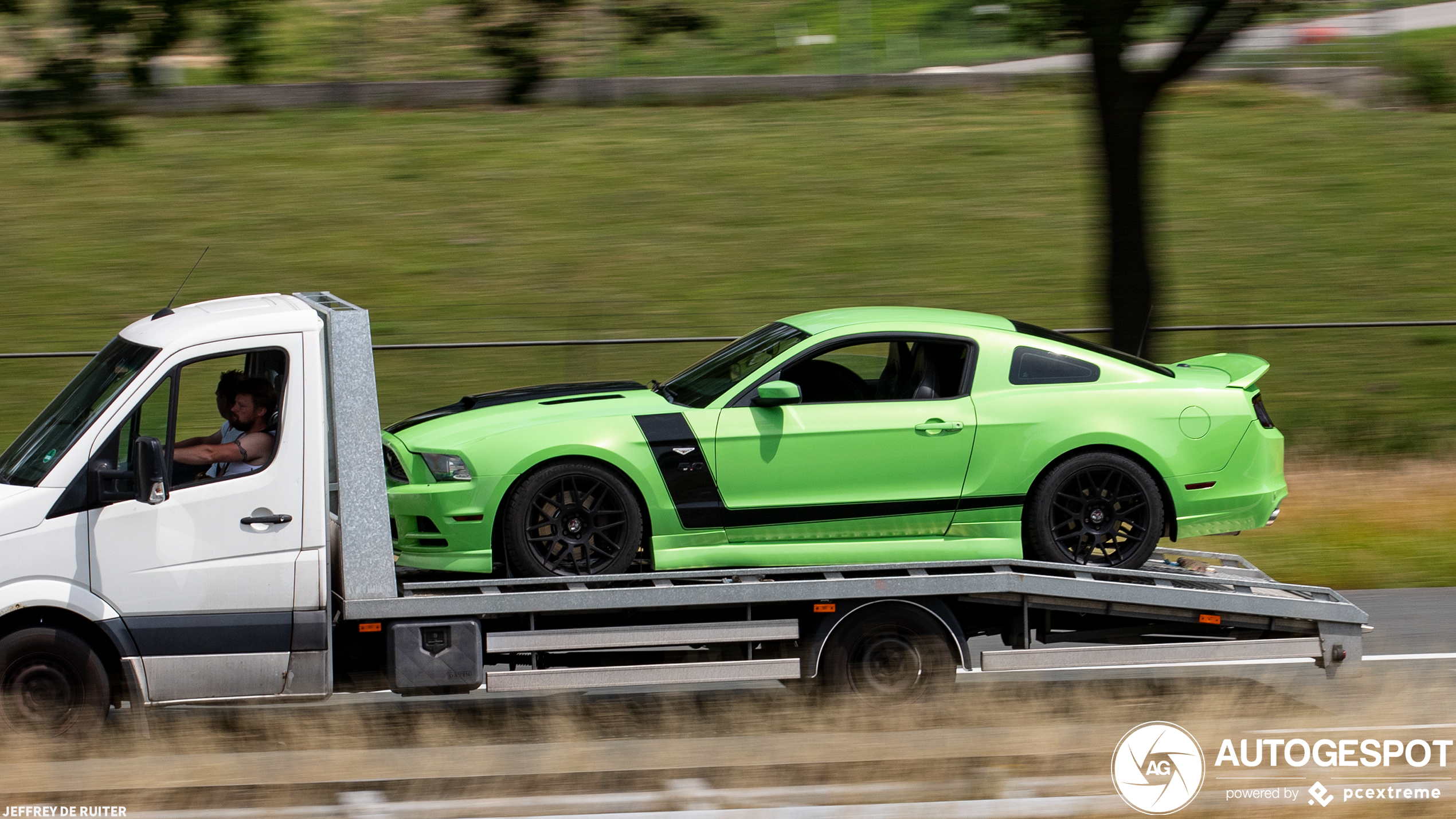 Ford Mustang GT 2013 Cervini C-Series