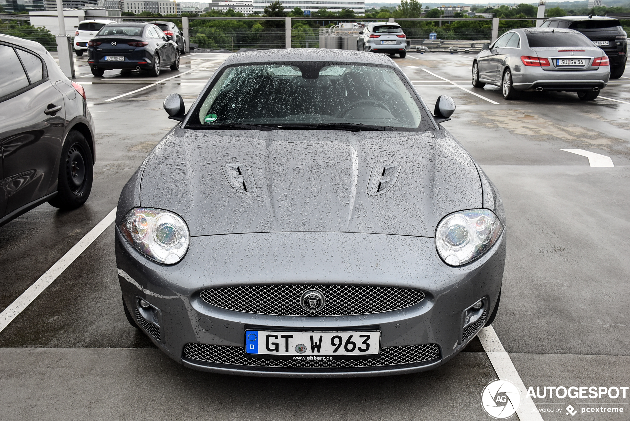 Jaguar XKR 2006