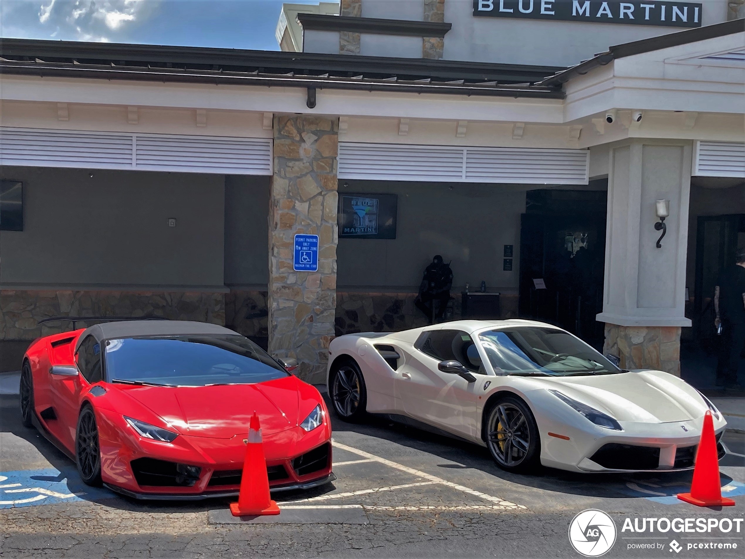 Lamborghini Huracán LP580-2 Spyder Vorsteiner Novara Edizione