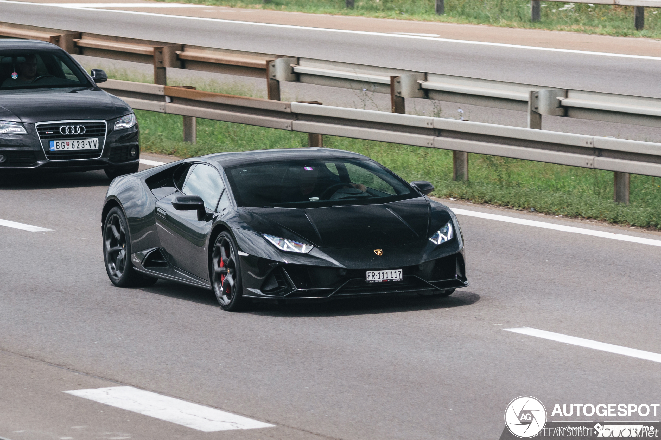 Lamborghini Huracán LP640-4 EVO