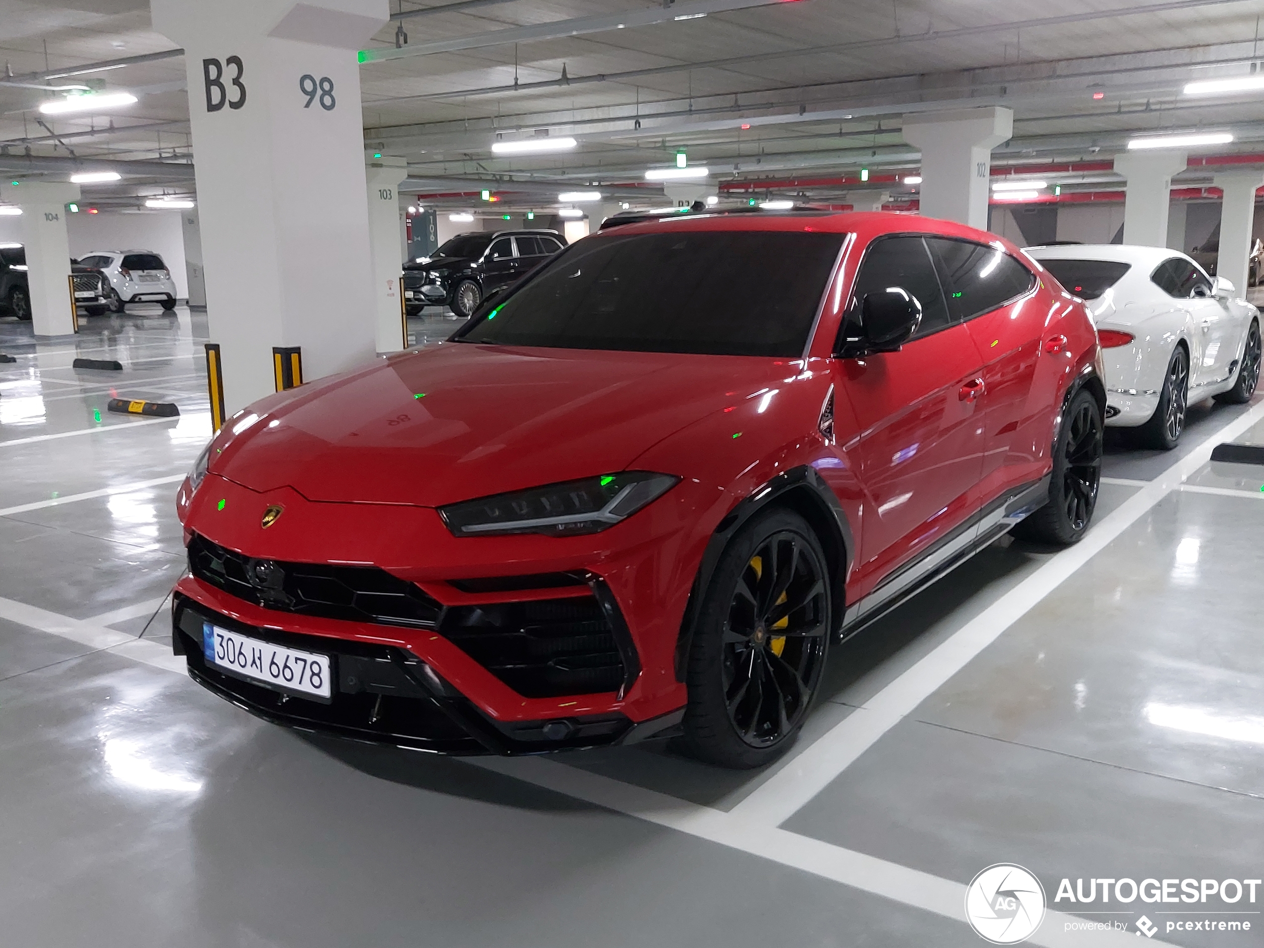 Lamborghini Urus