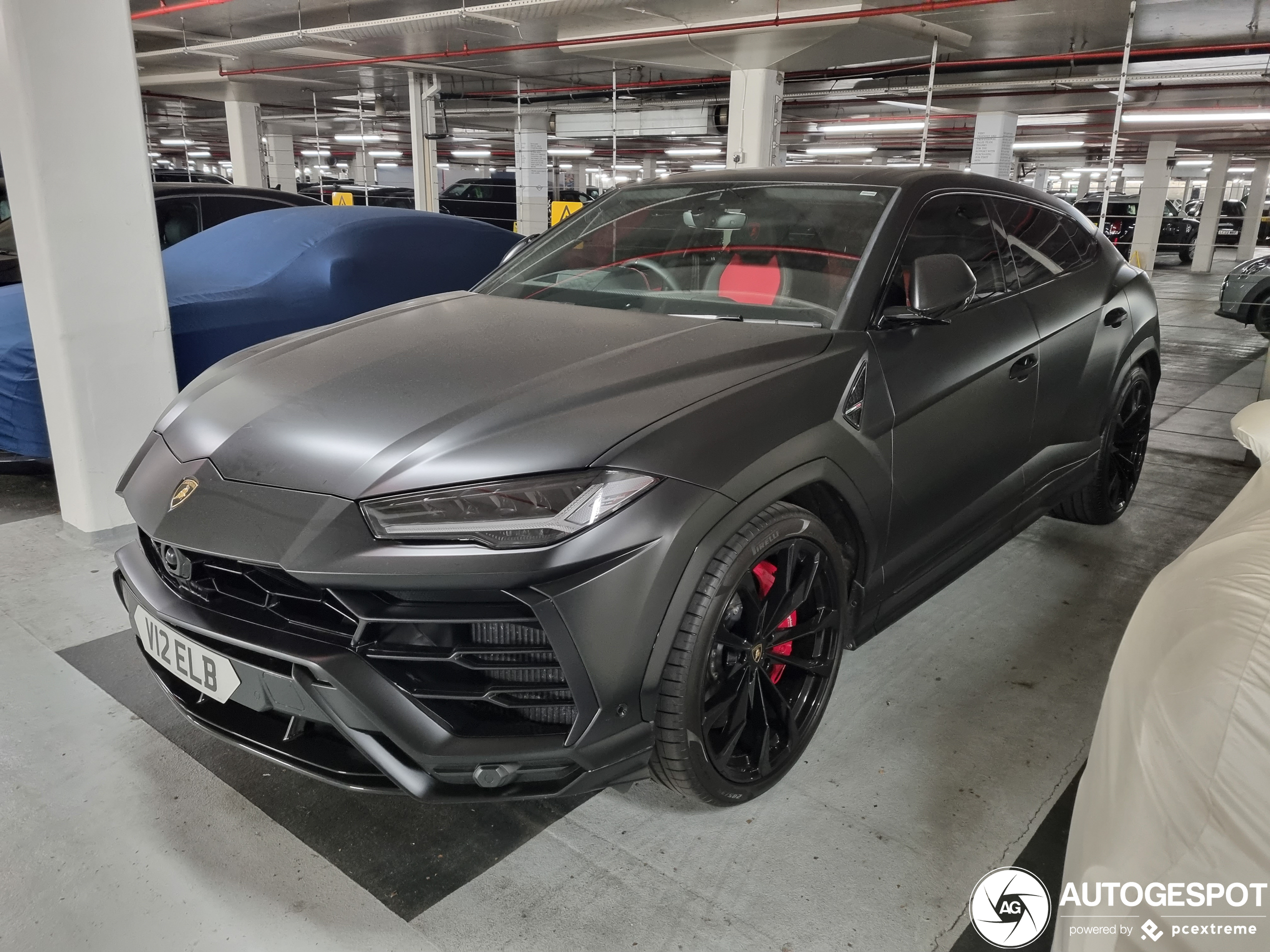 Lamborghini Urus