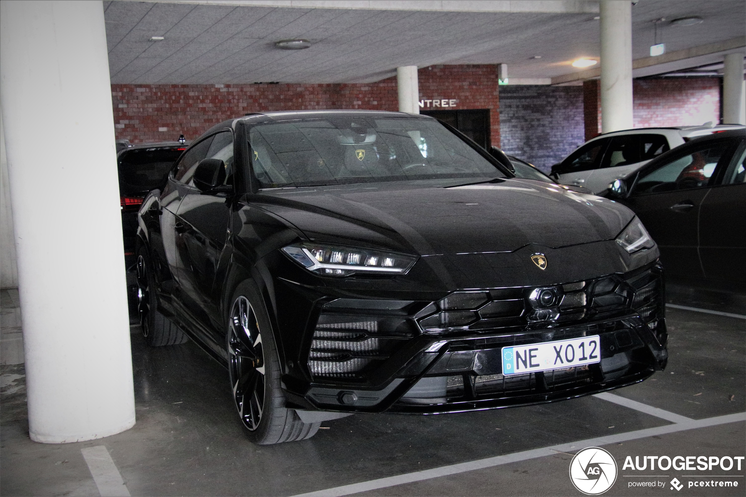 Lamborghini Urus