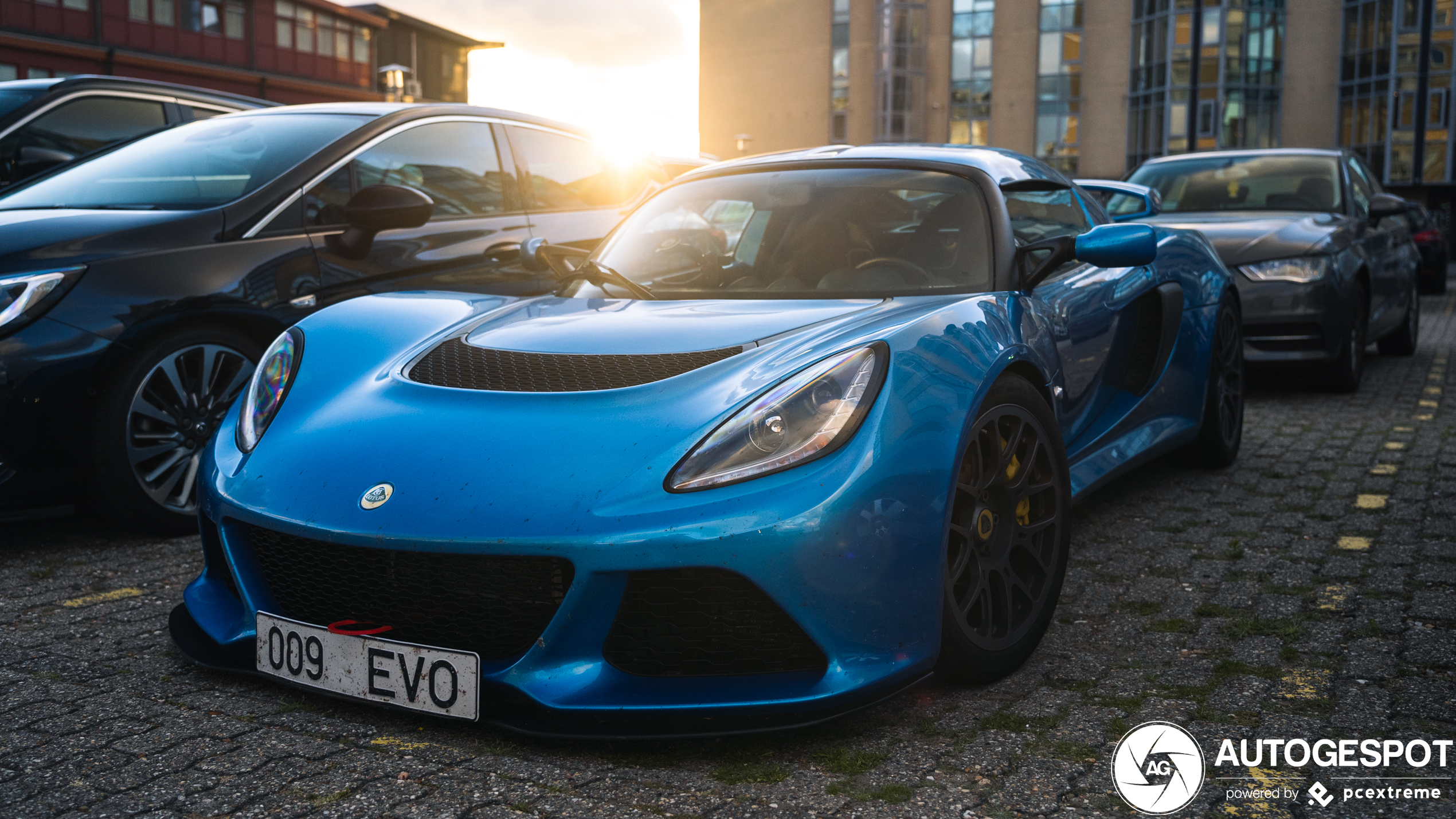 Lotus Exige S 2012