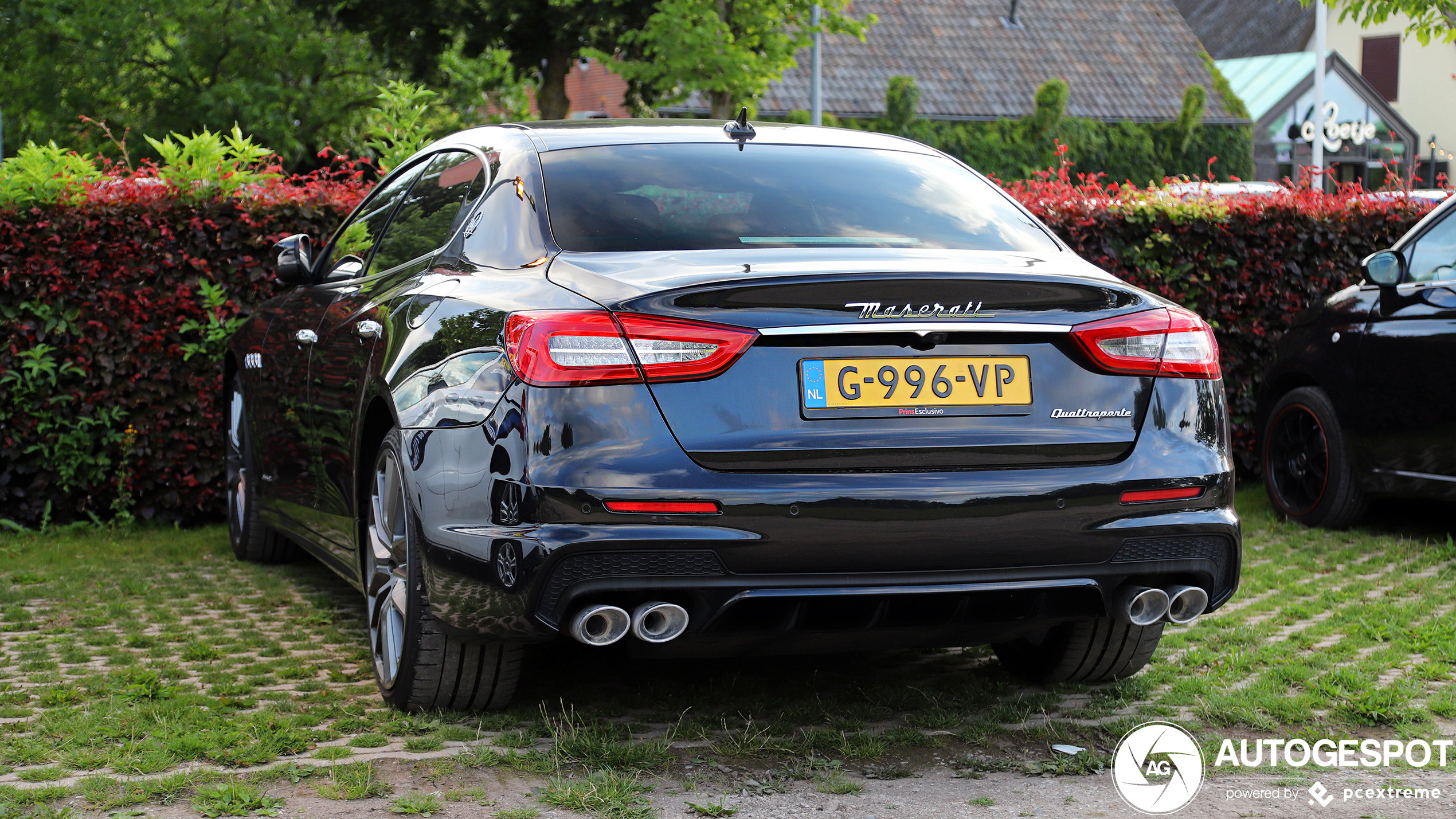 Maserati Quattroporte Diesel GranSport