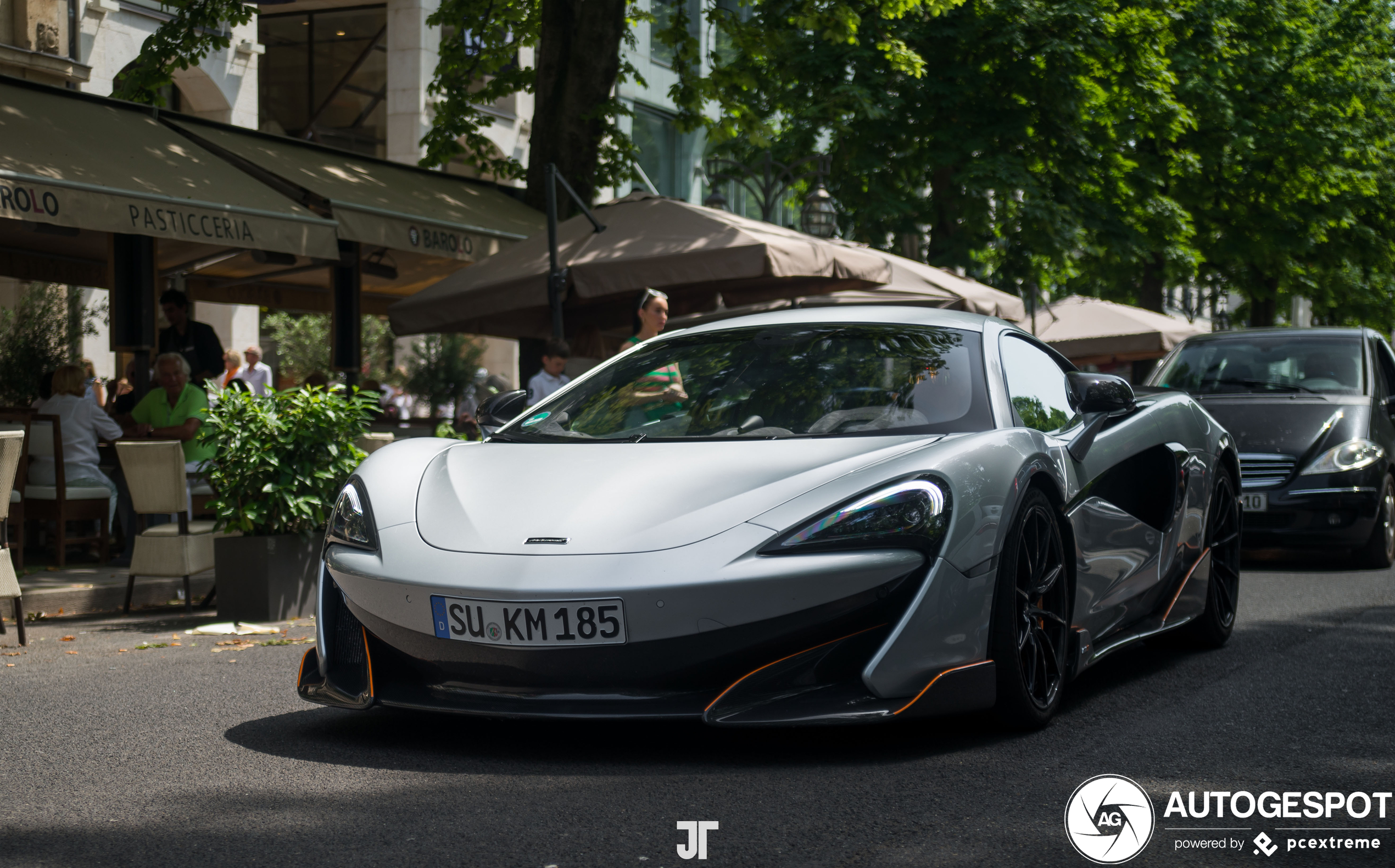 McLaren 600LT