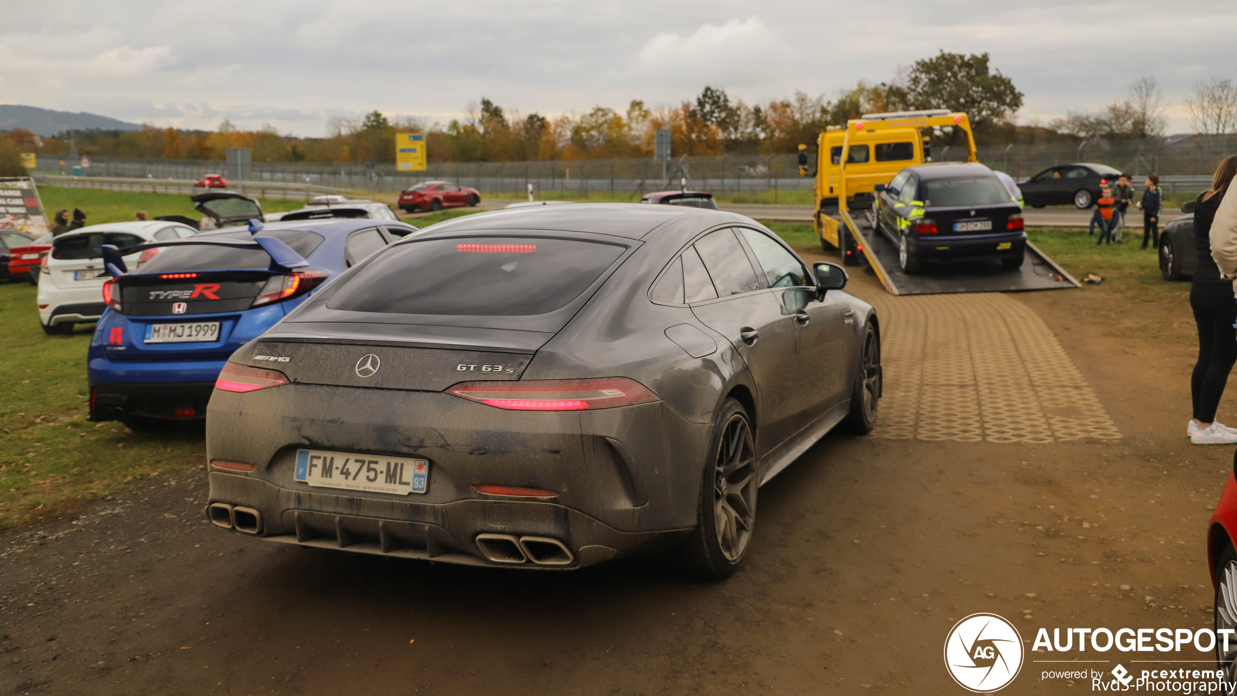 Mercedes-AMG GT 63 S X290