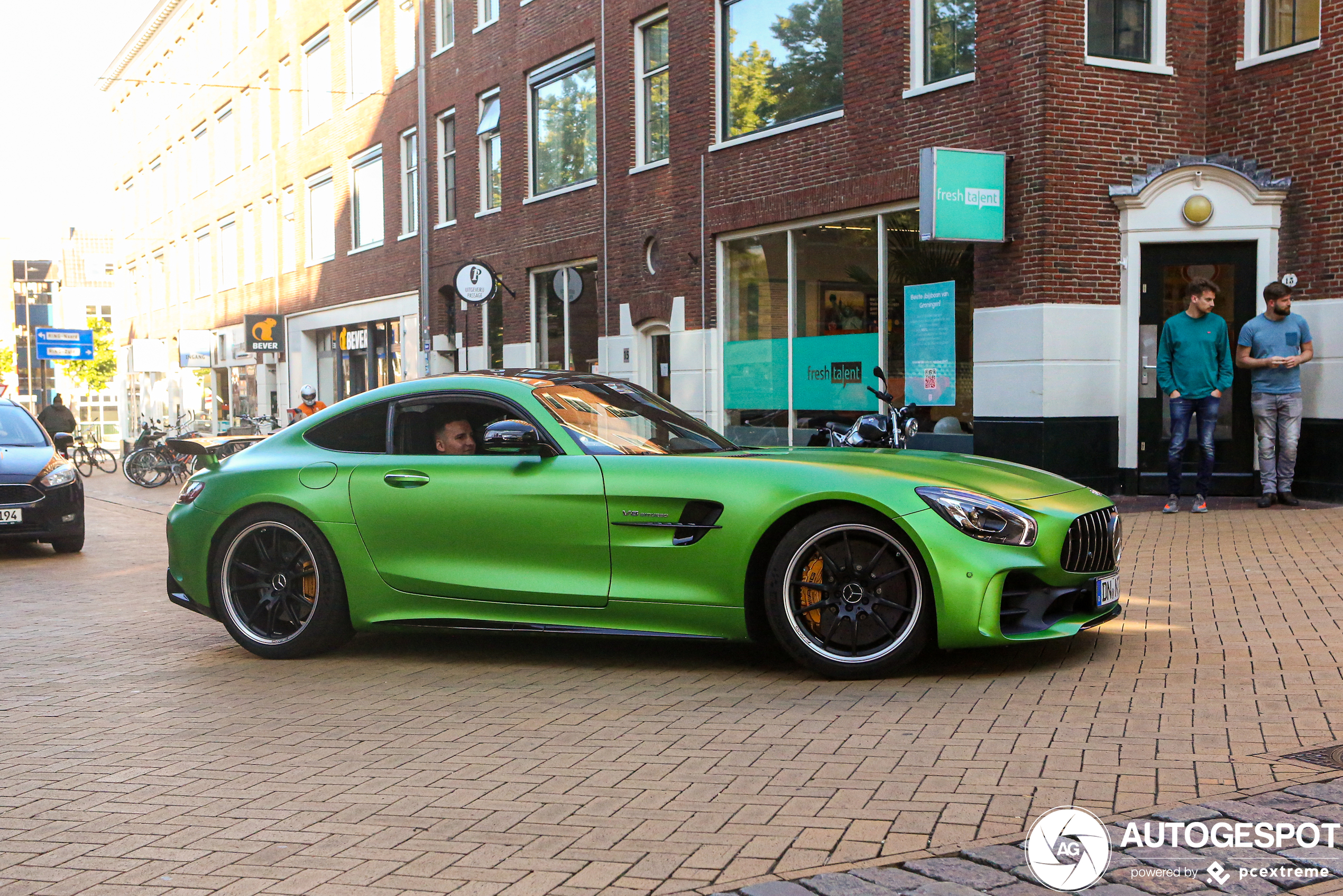 Mercedes-AMG GT R C190