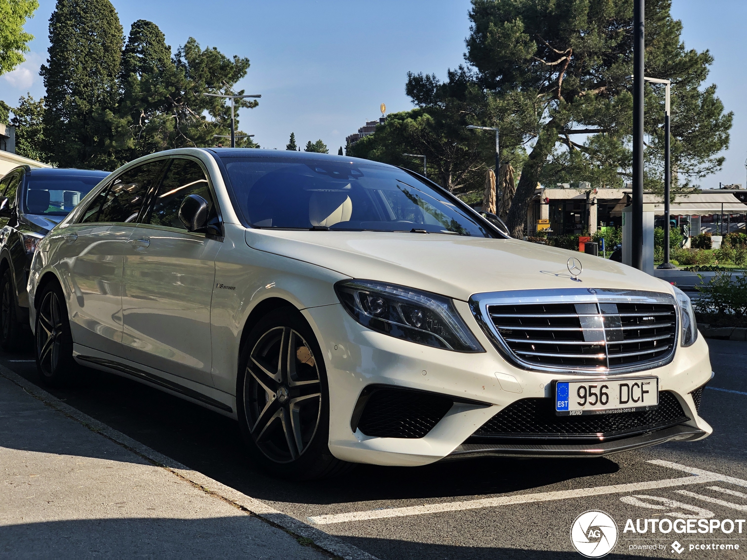 Mercedes-Benz S 63 AMG V222