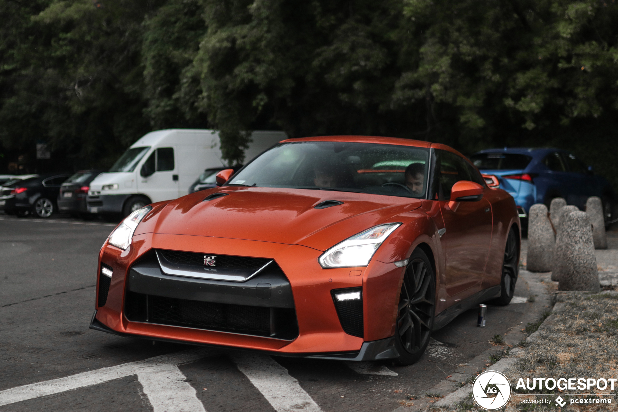 Nissan GT-R 2017