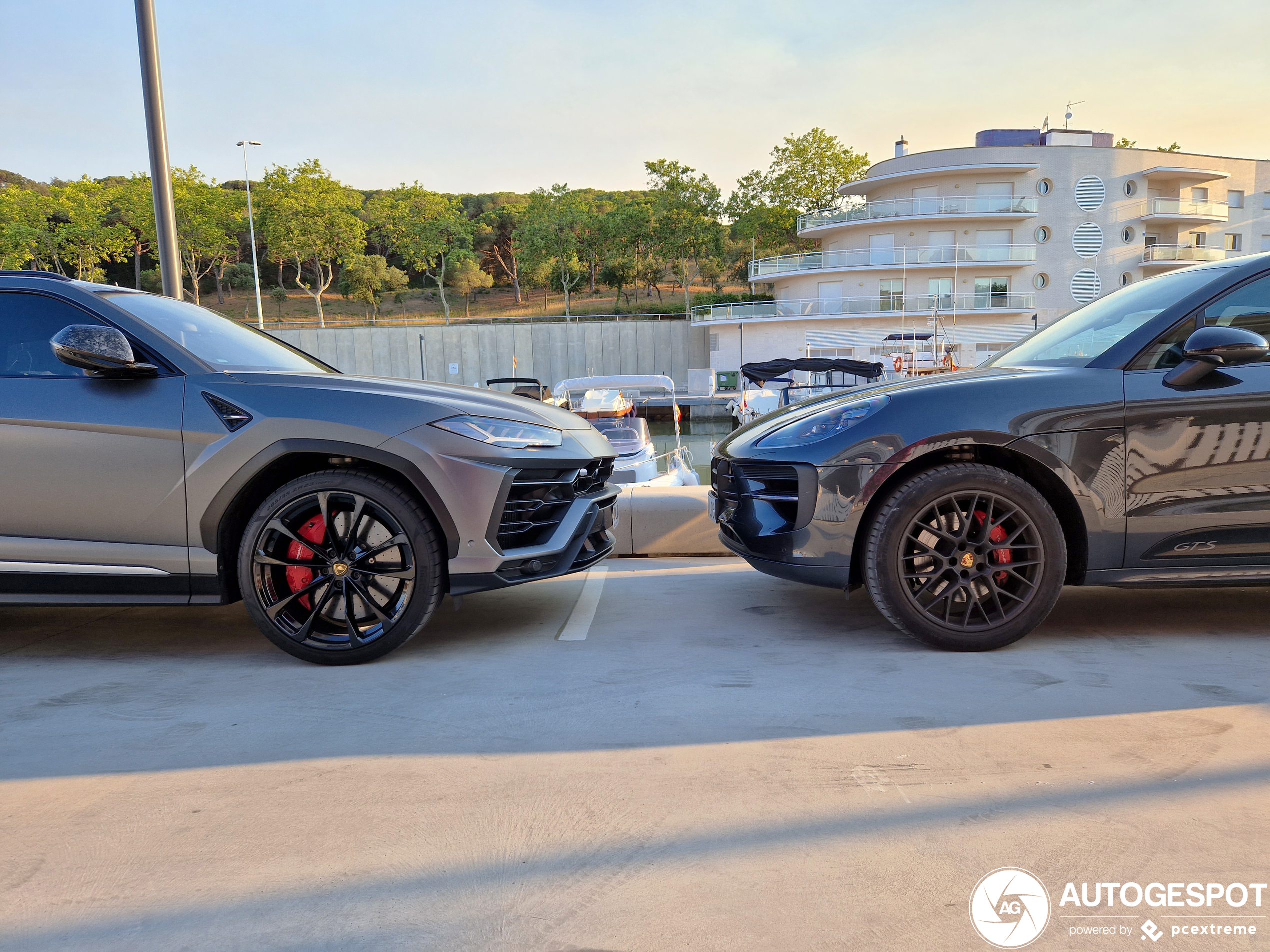 Porsche 95B Macan GTS MkII