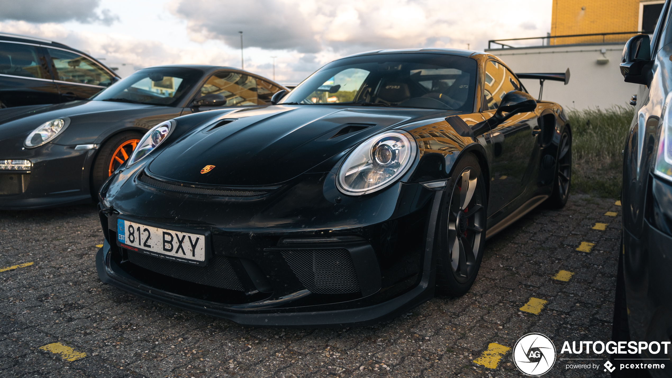 Porsche 991 GT3 RS MkII