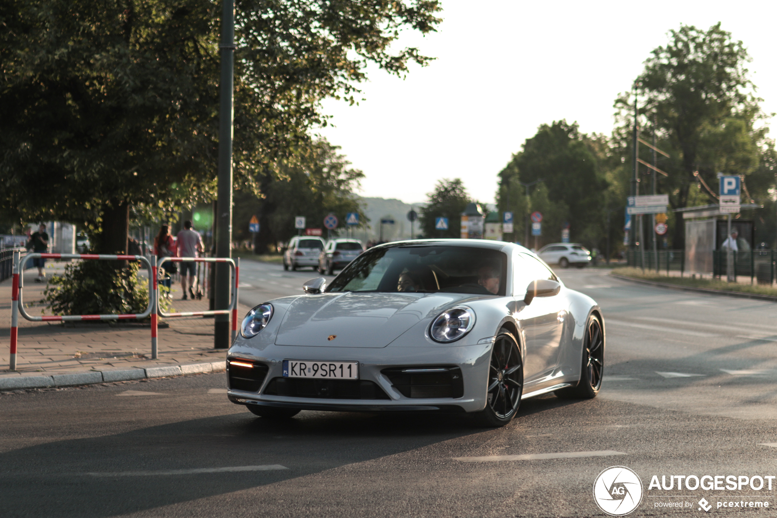 Porsche 992 Carrera S