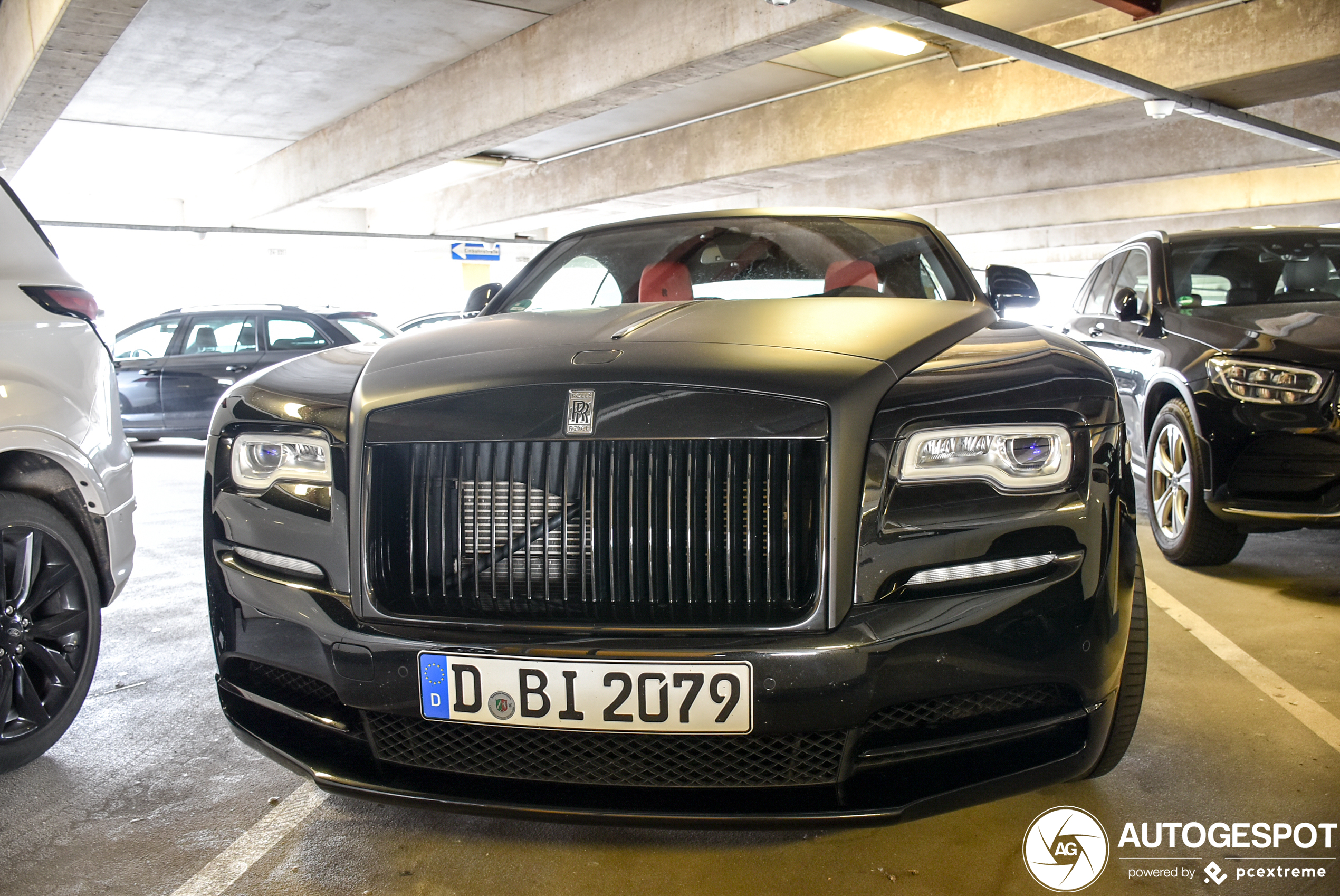 Rolls-Royce Wraith Series II