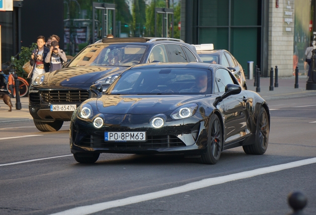 Alpine A110 S