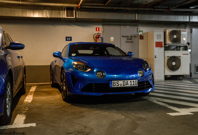 Alpine A110 Pure