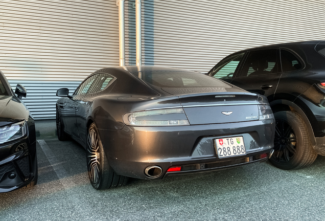 Aston Martin Rapide