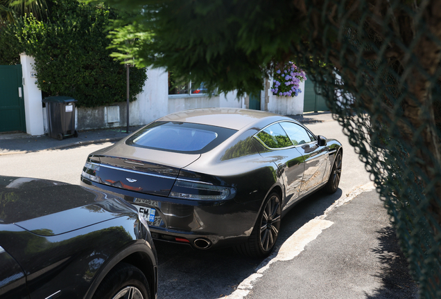 Aston Martin Rapide S